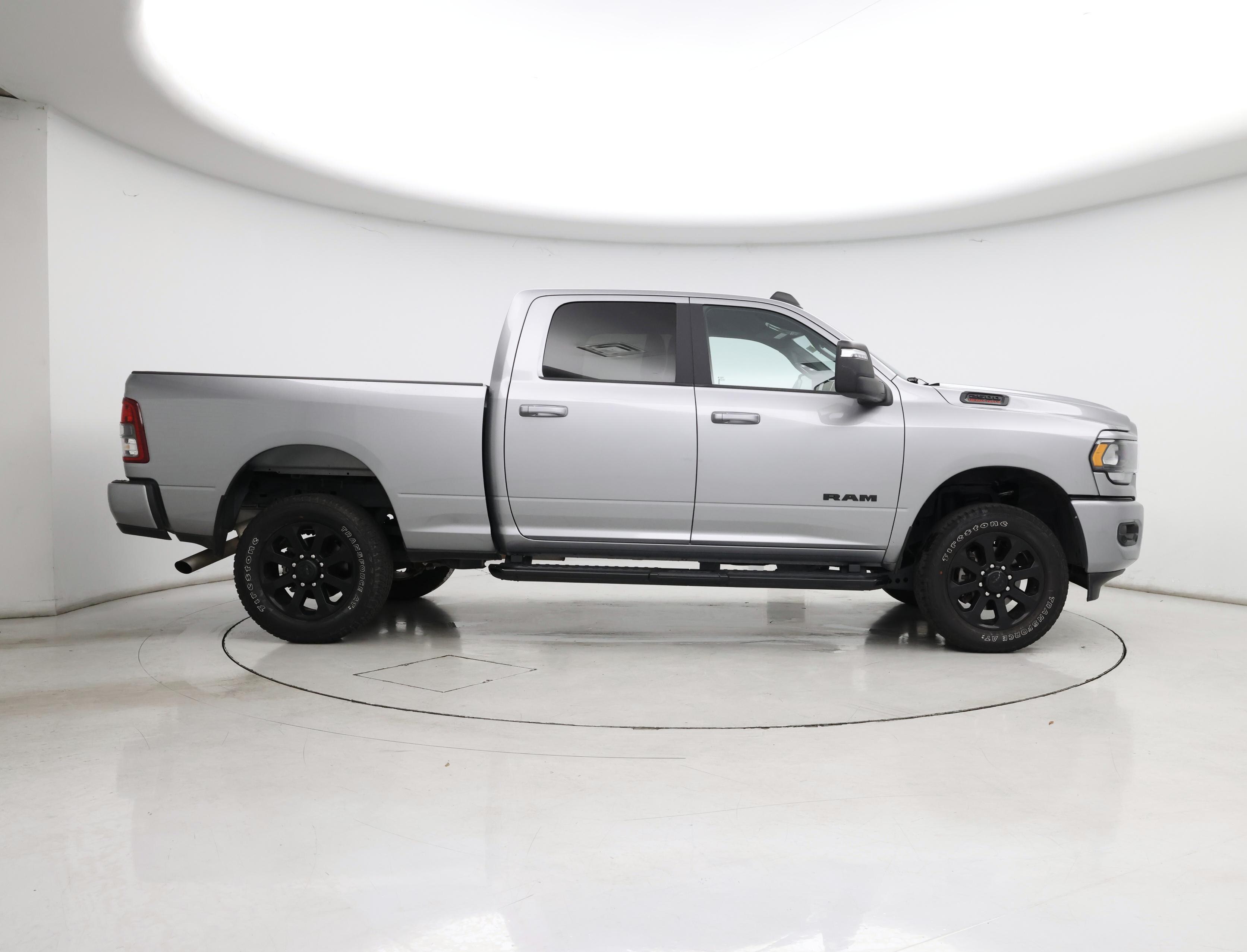 Thumbnail: 2024 RAM 2500 - 7