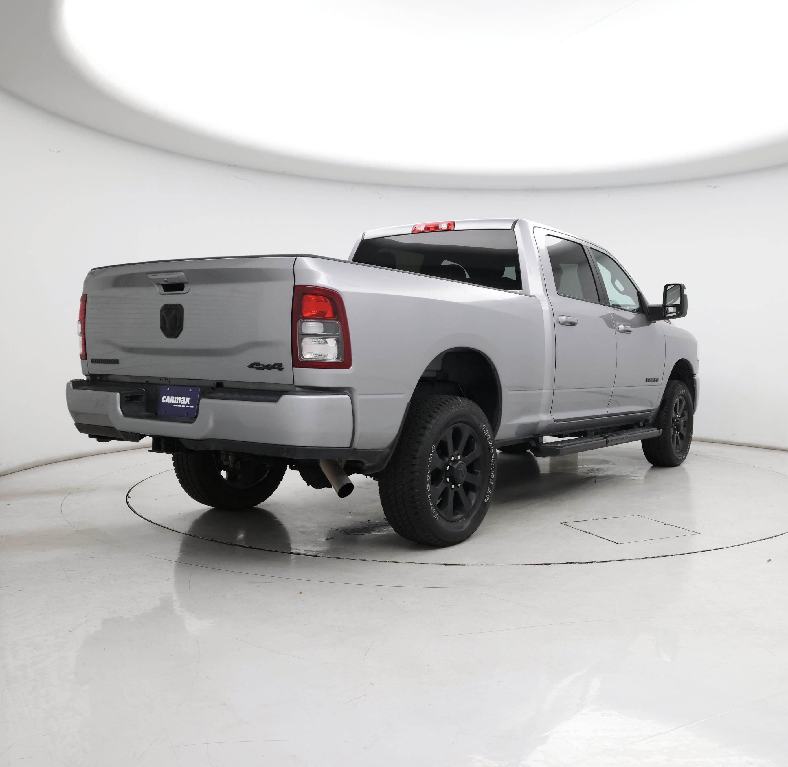 Thumbnail: 2024 RAM 2500 - 8