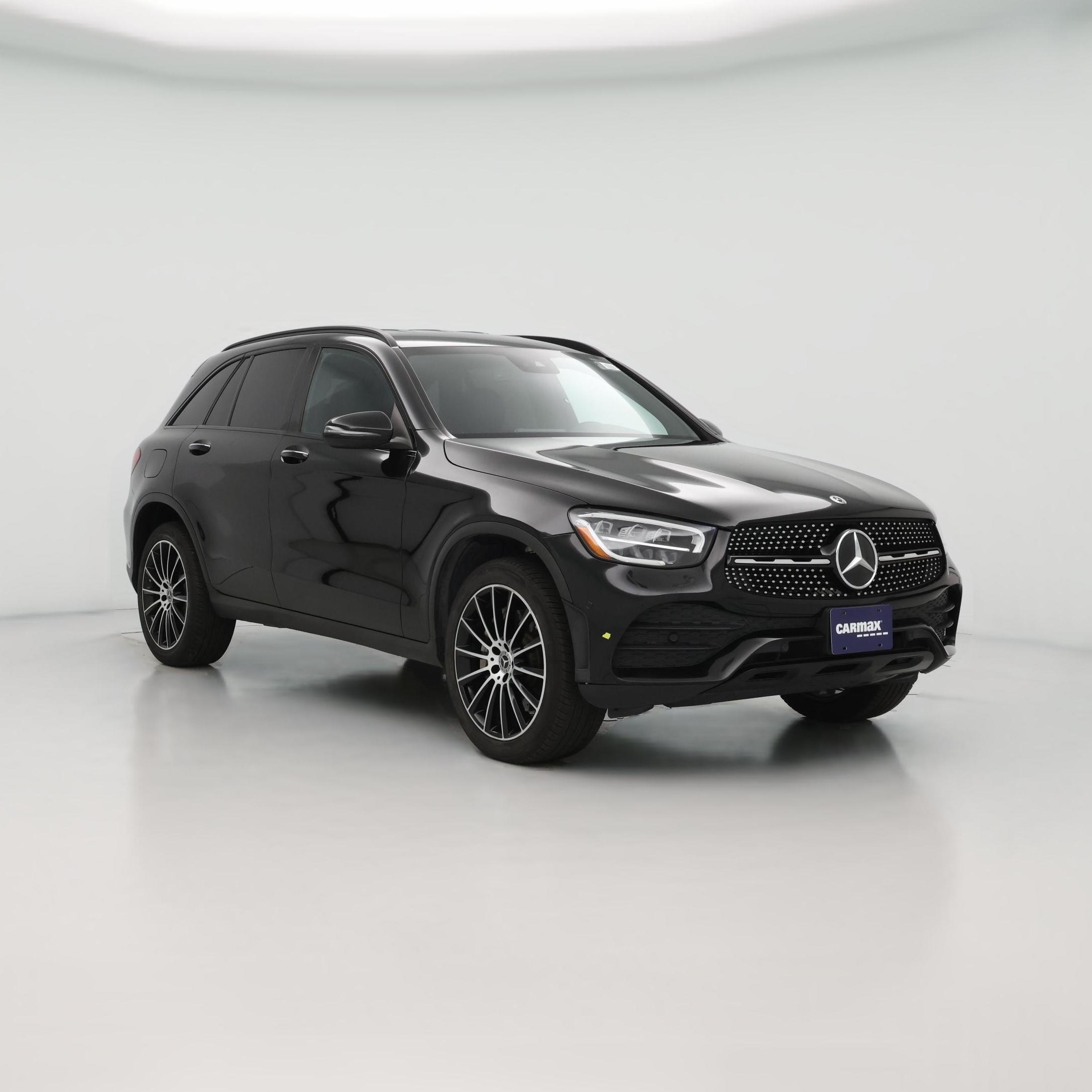 Thumbnail: 2022 Mercedes-Benz GLC - 1