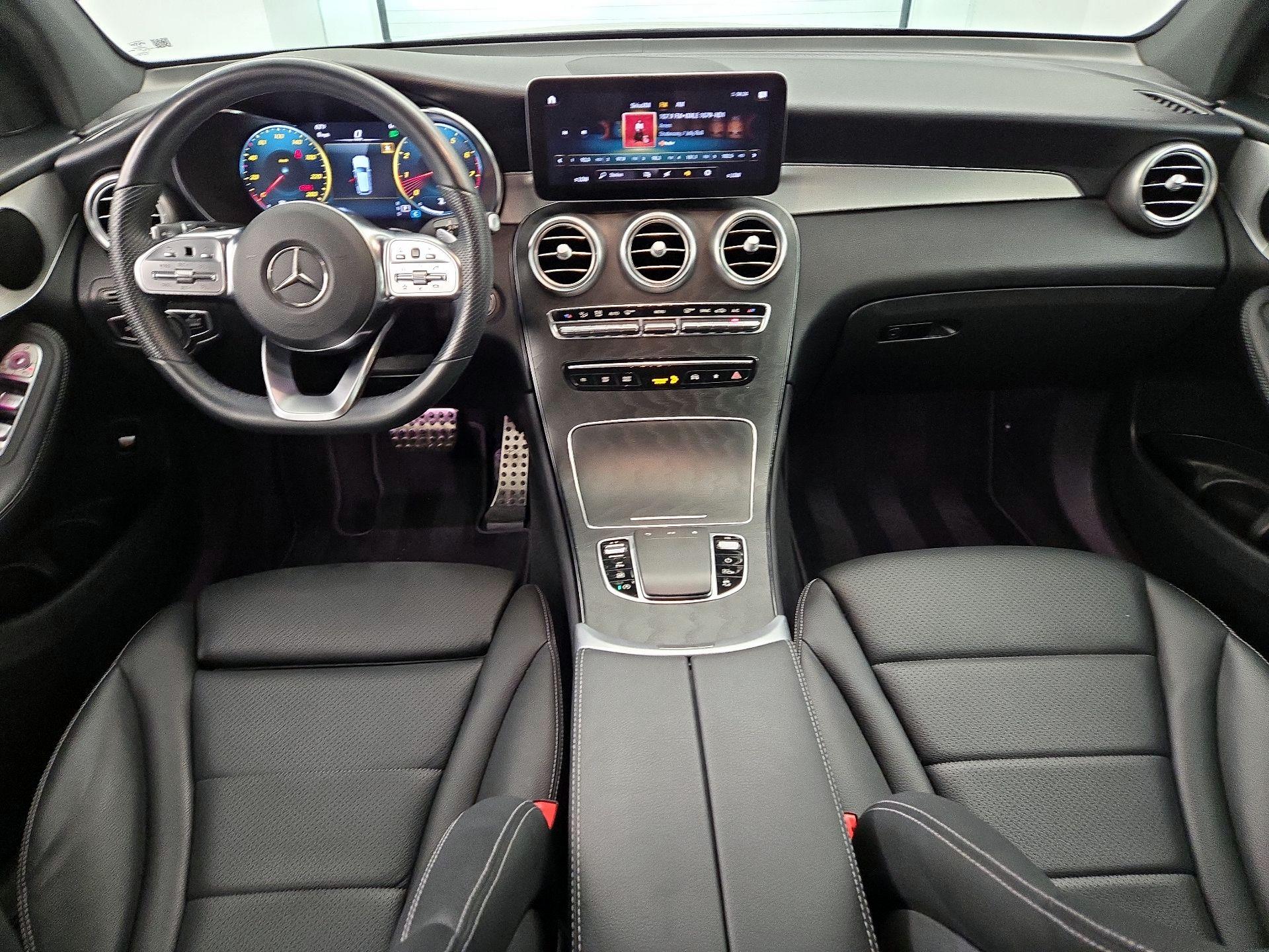 Thumbnail: 2022 Mercedes-Benz GLC - 9