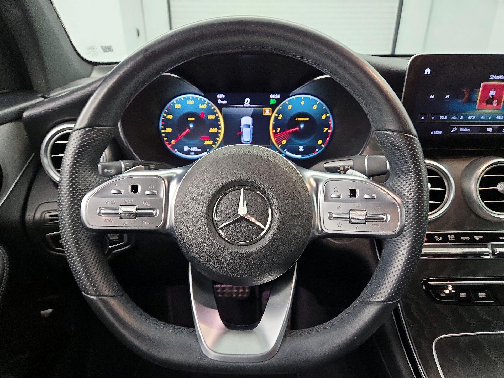 Thumbnail: 2022 Mercedes-Benz GLC - 10