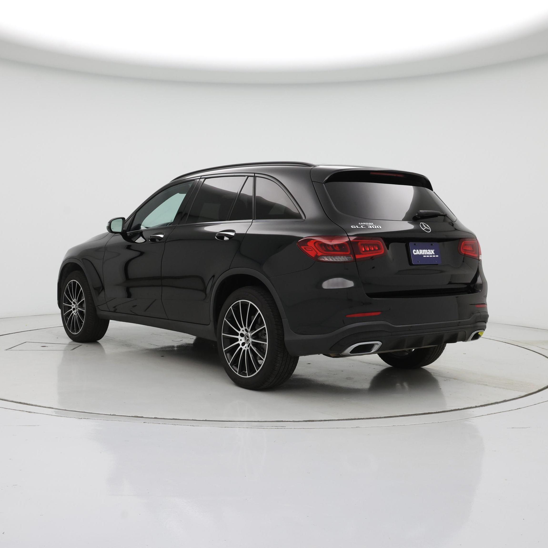 Thumbnail: 2022 Mercedes-Benz GLC - 2