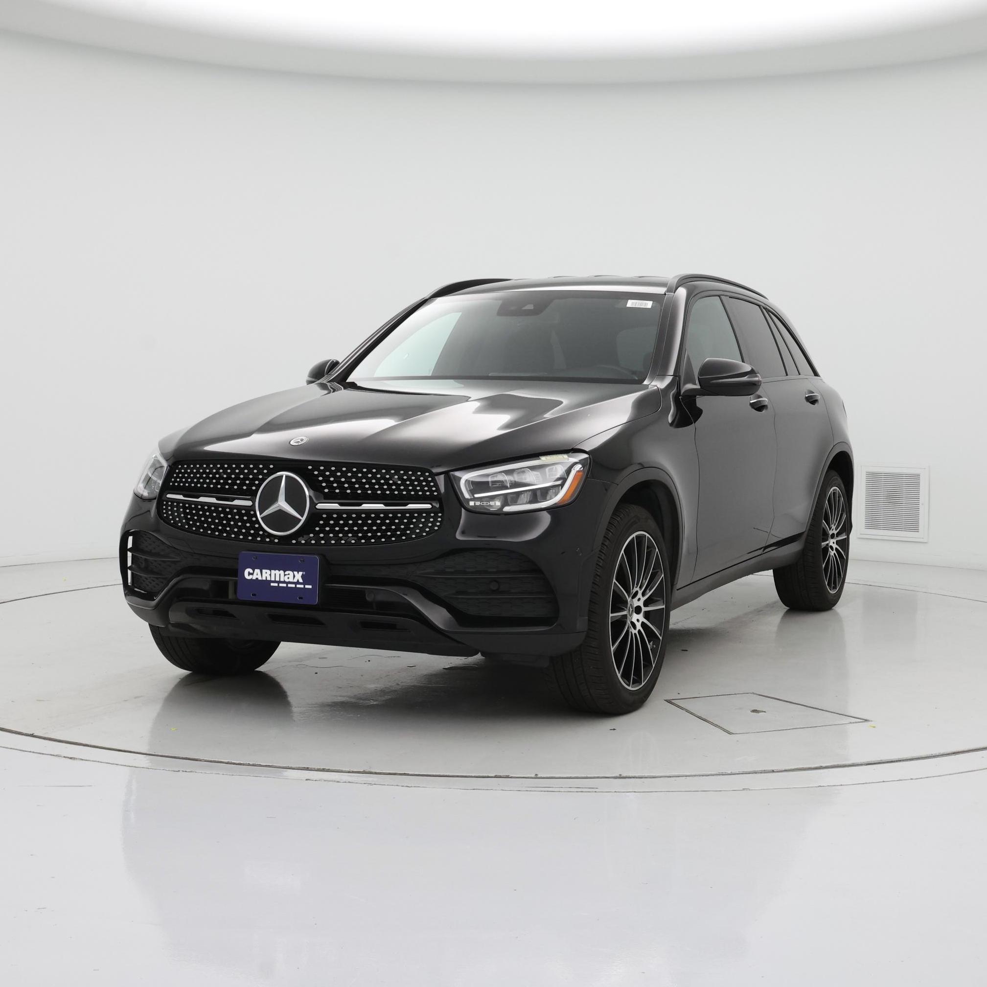 Thumbnail: 2022 Mercedes-Benz GLC - 4