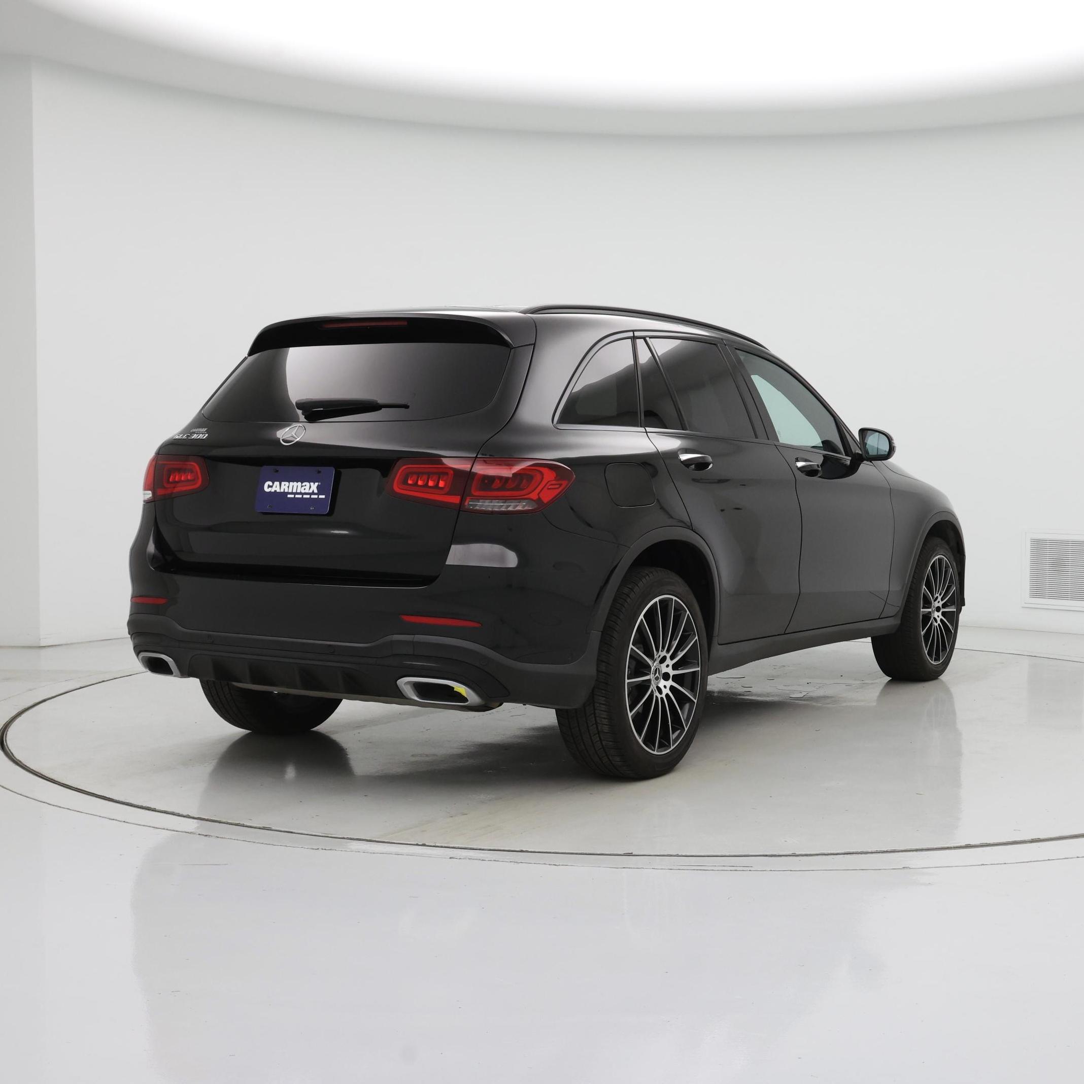 Thumbnail: 2022 Mercedes-Benz GLC - 8