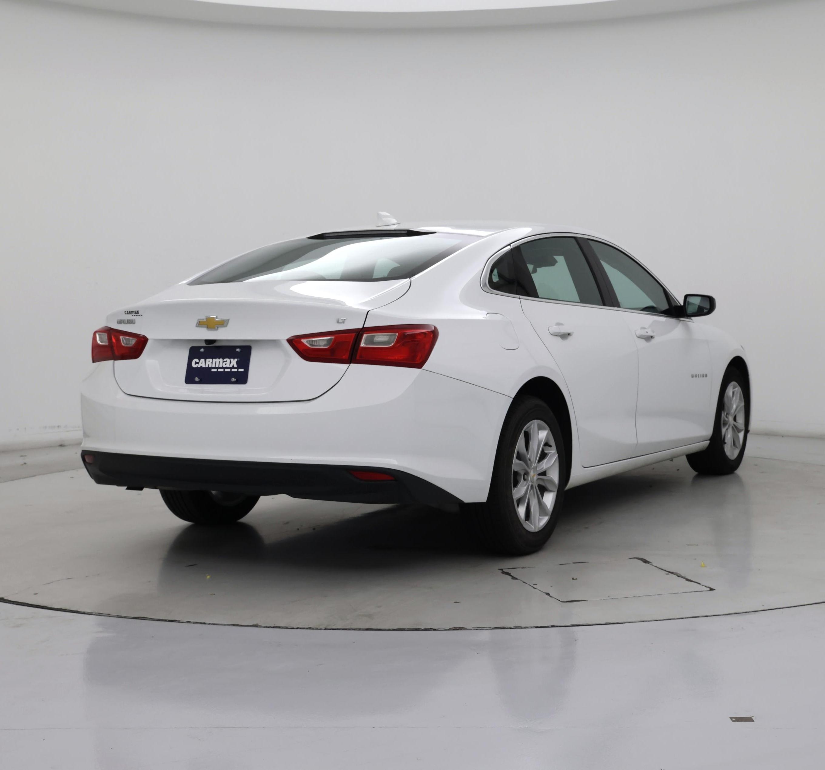 Thumbnail: 2023 Chevrolet Malibu - 8