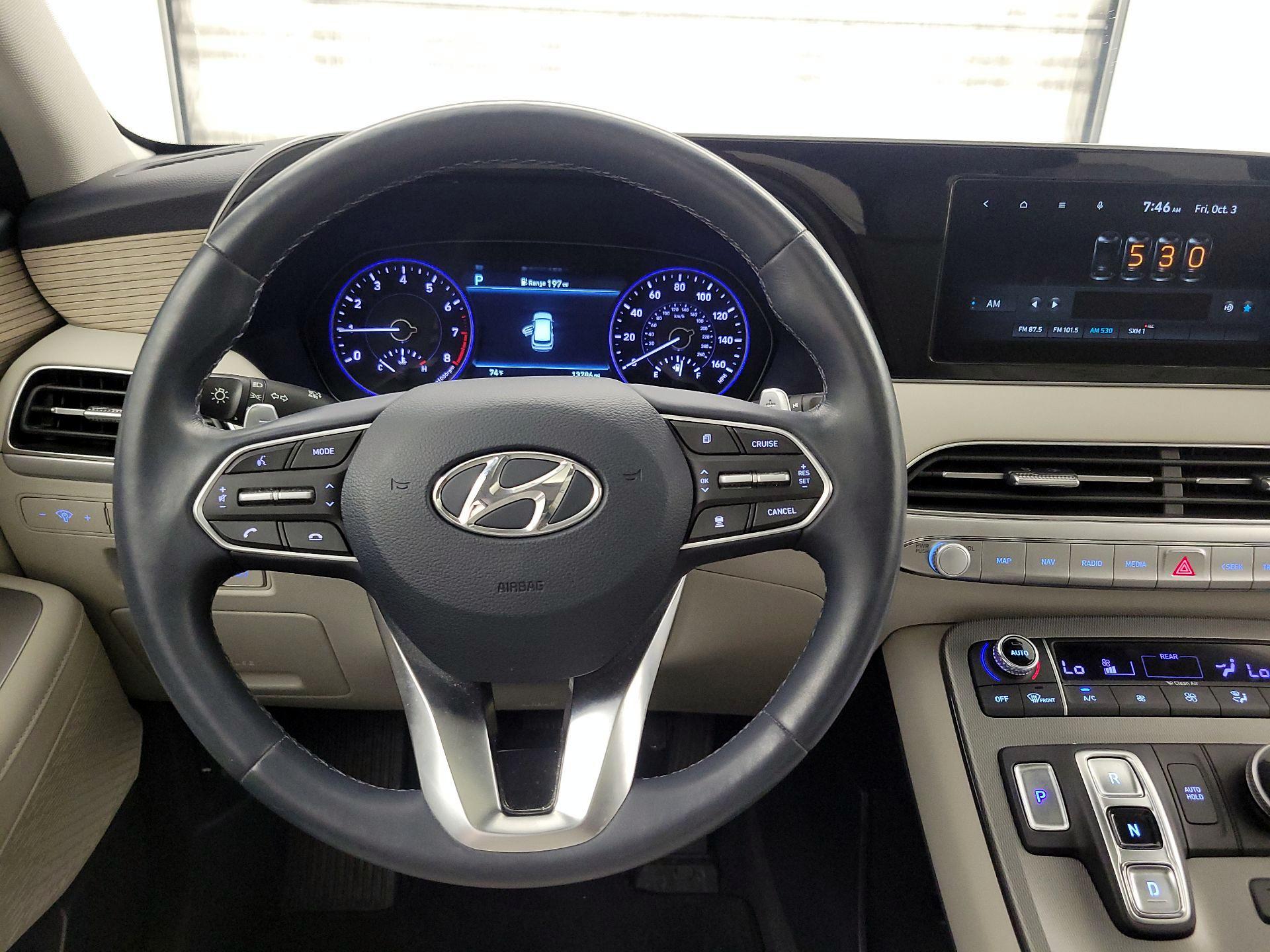 Thumbnail: 2022 Hyundai Palisade - 10