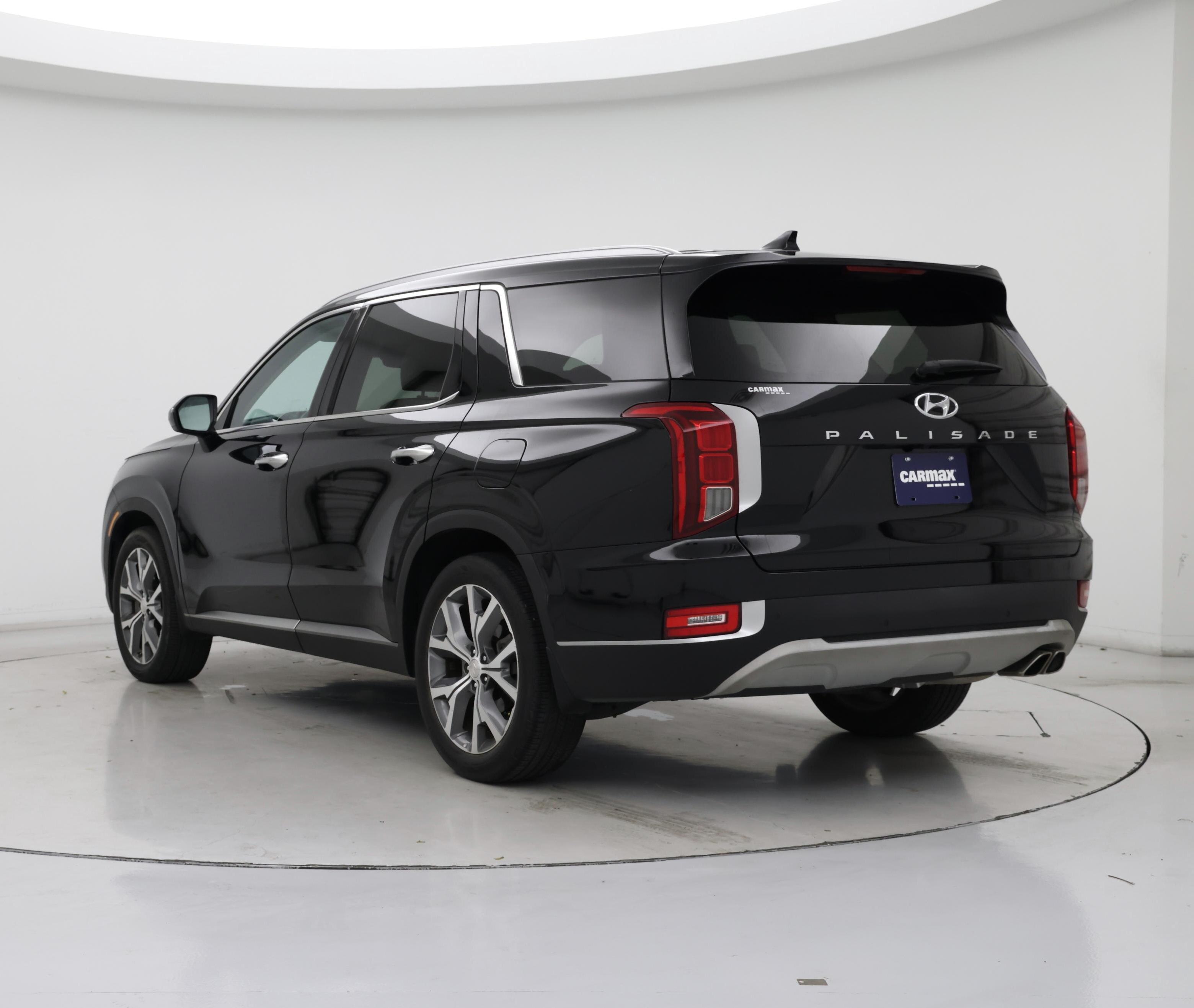Thumbnail: 2022 Hyundai Palisade - 2