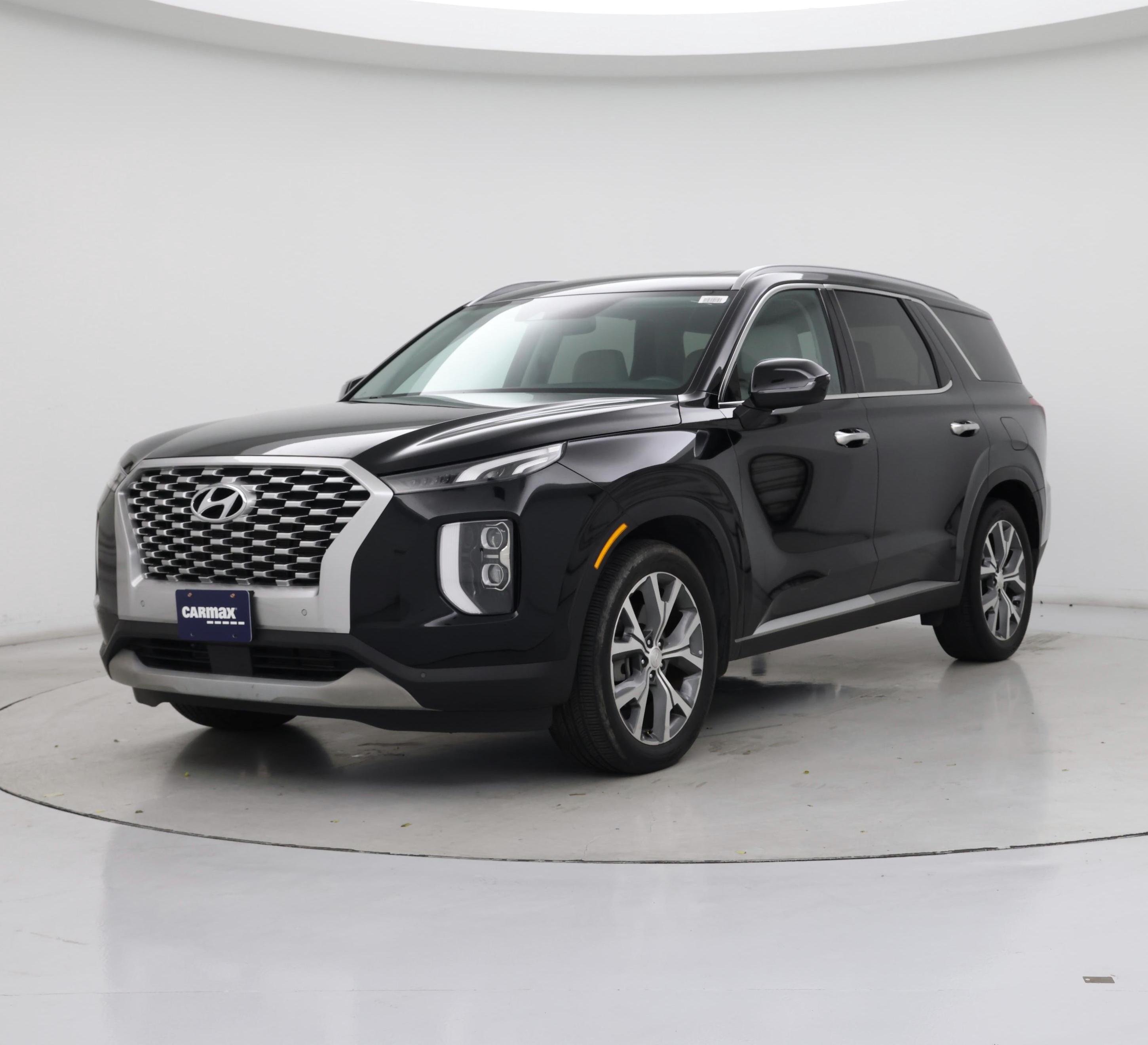 Thumbnail: 2022 Hyundai Palisade - 4