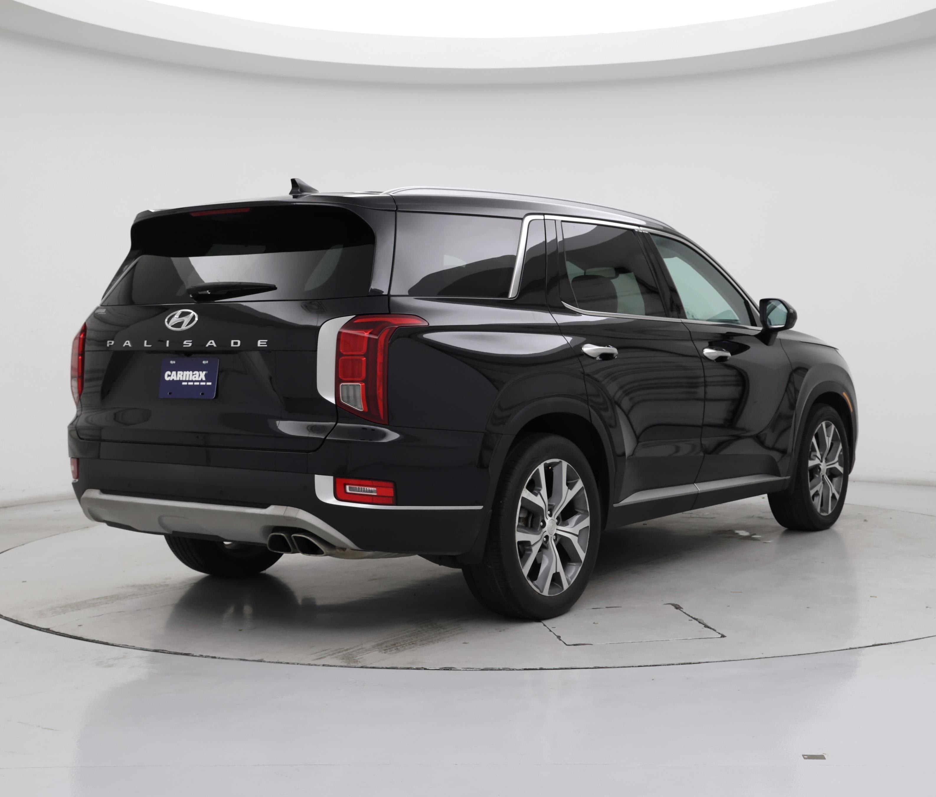 Thumbnail: 2022 Hyundai Palisade - 8