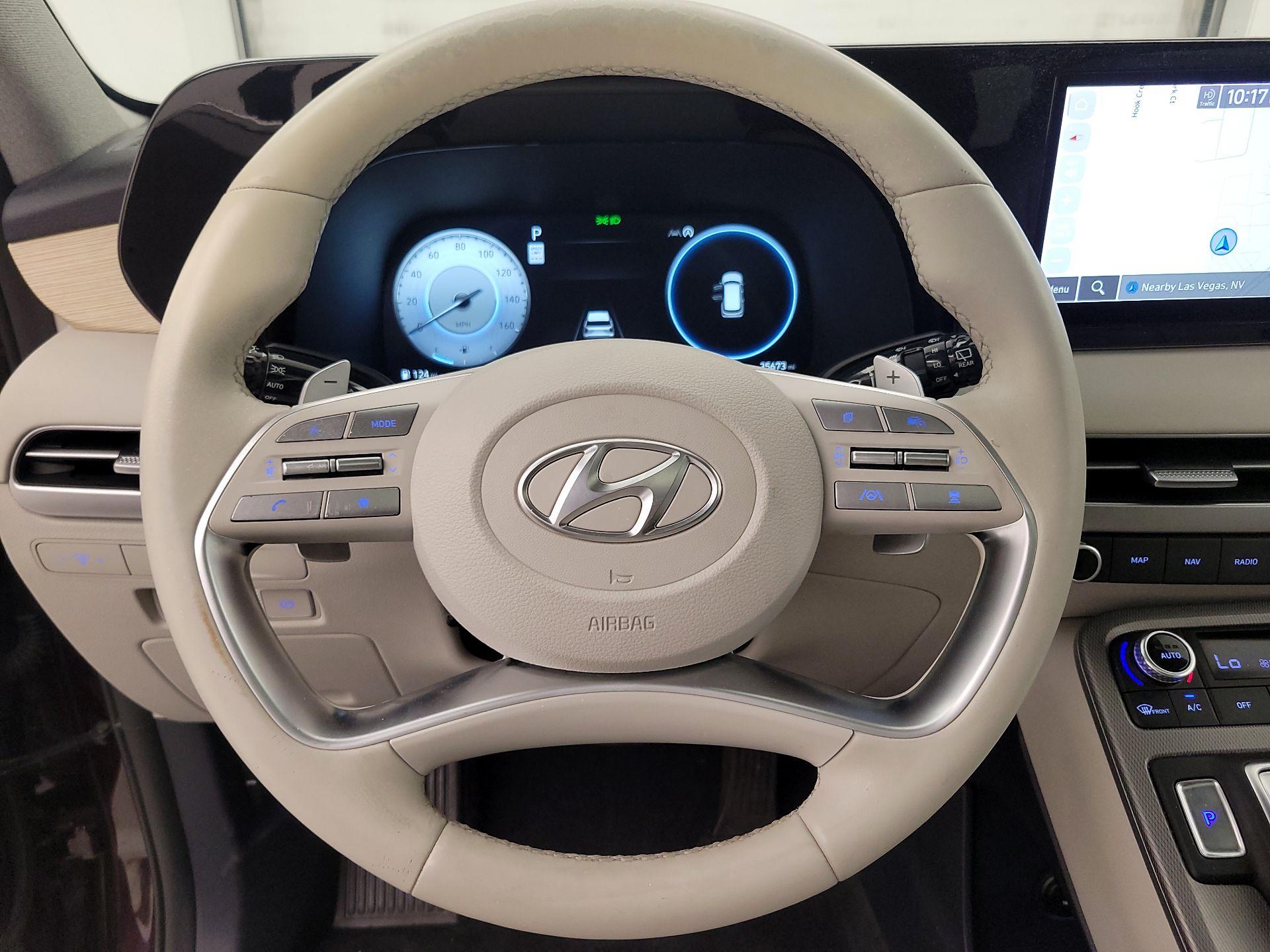 Thumbnail: 2023 Hyundai Palisade - 10