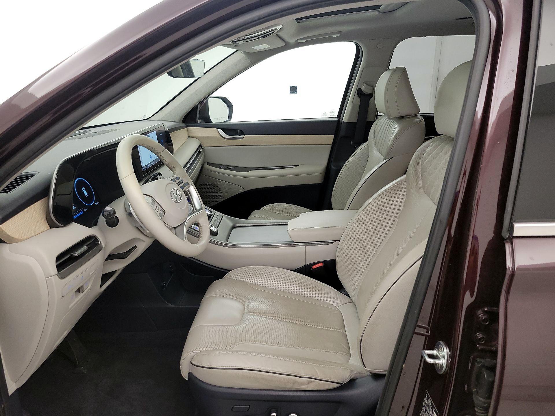 Thumbnail: 2023 Hyundai Palisade - 11