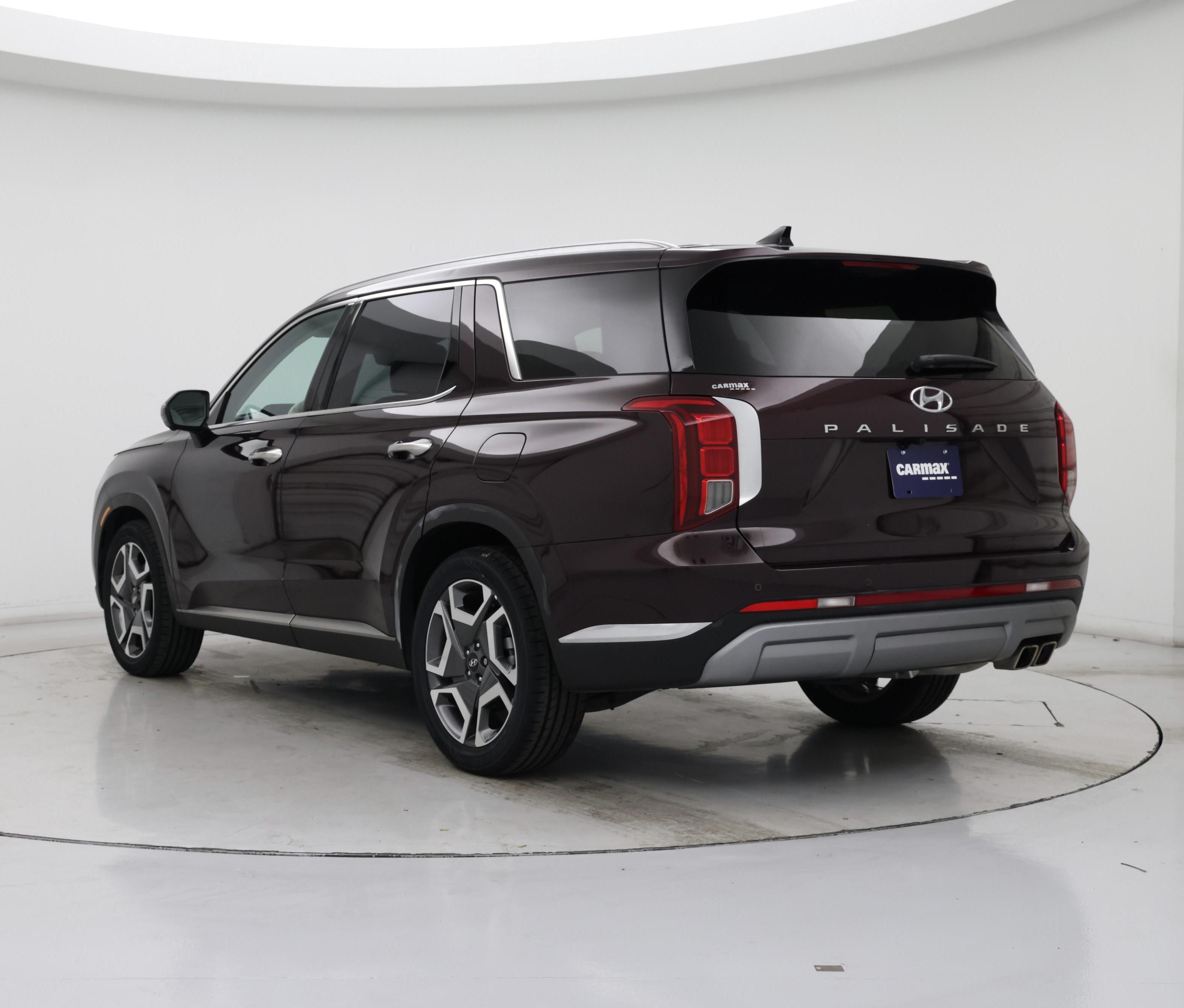 Thumbnail: 2023 Hyundai Palisade - 2