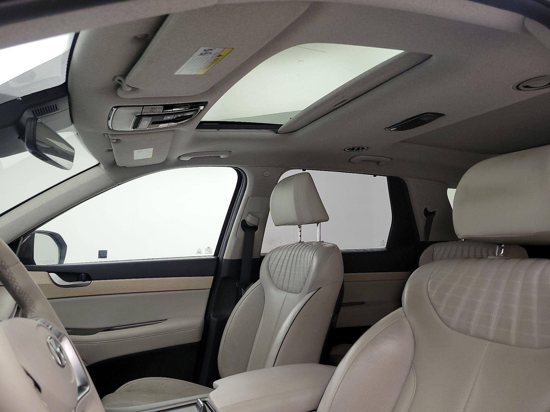 Thumbnail: 2023 Hyundai Palisade - 20