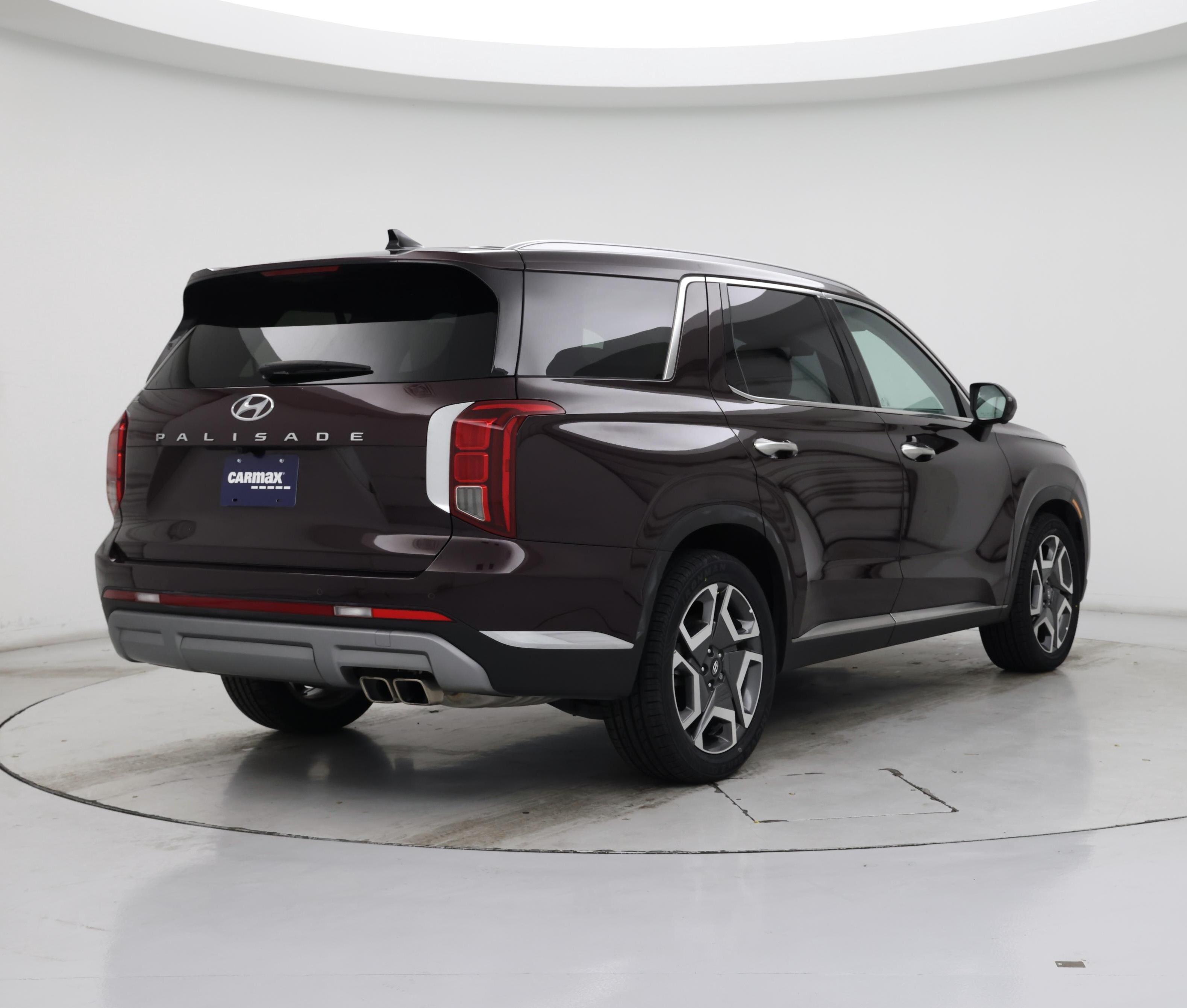 Thumbnail: 2023 Hyundai Palisade - 8