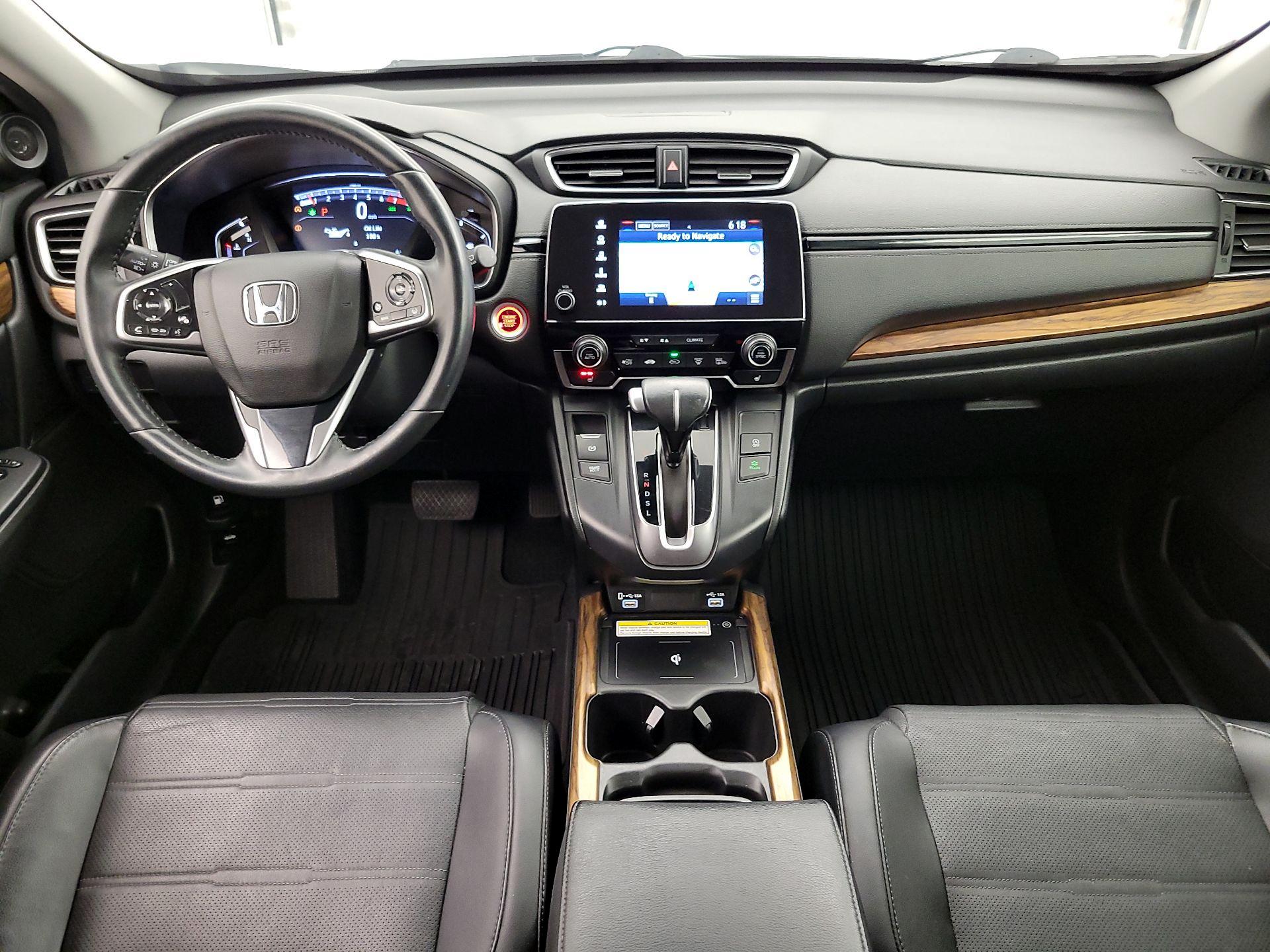 Thumbnail: 2020 Honda CR-V - 9