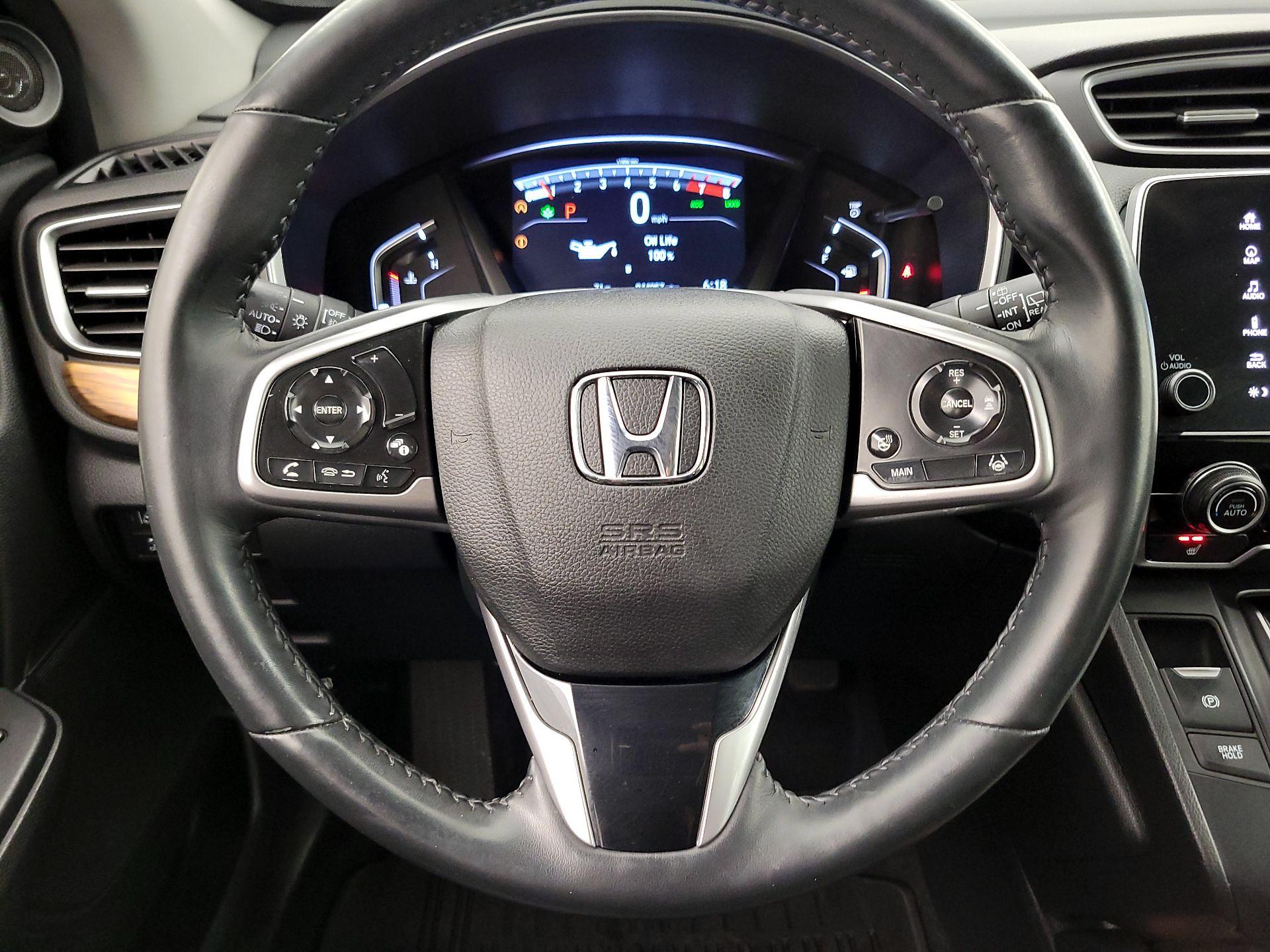 Thumbnail: 2020 Honda CR-V - 10