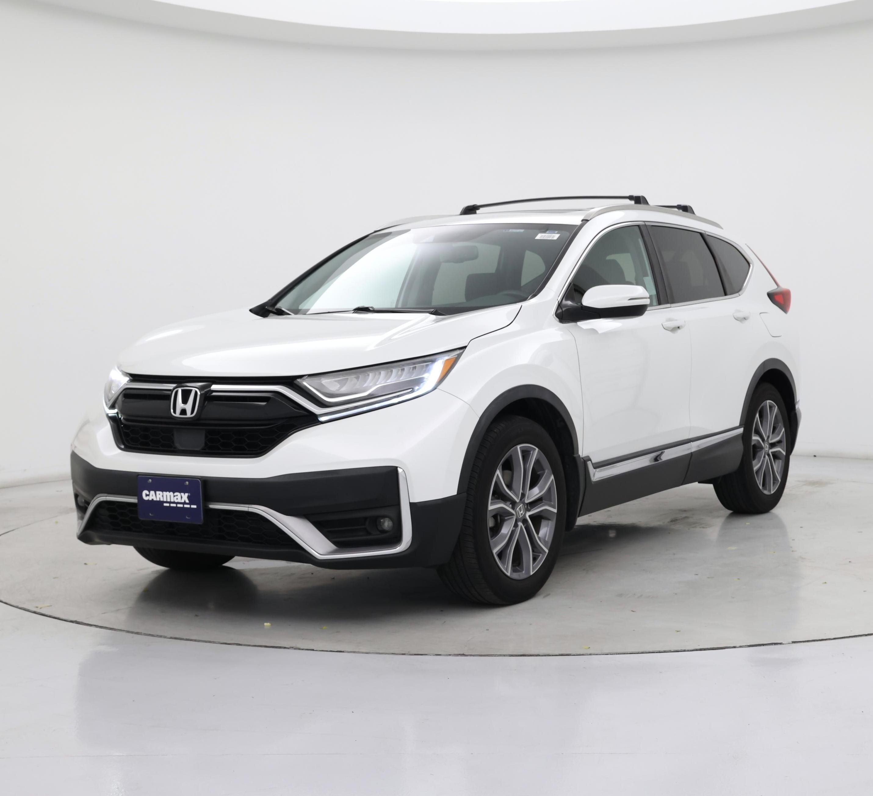 Thumbnail: 2020 Honda CR-V - 4