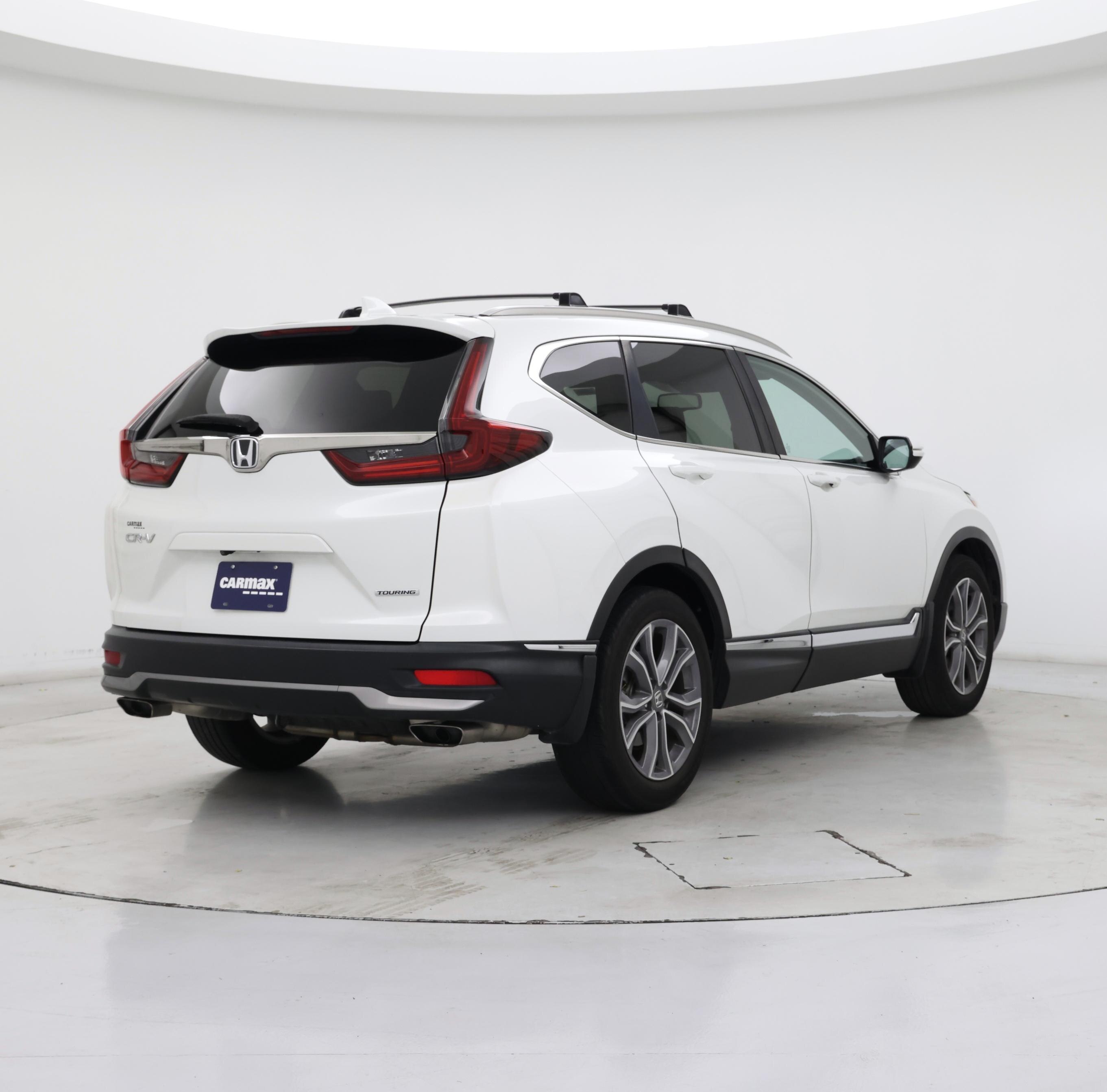 Thumbnail: 2020 Honda CR-V - 8