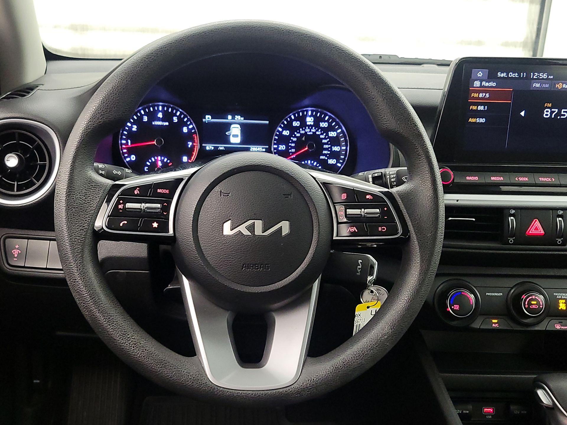 Thumbnail: 2023 Kia Forte - 10