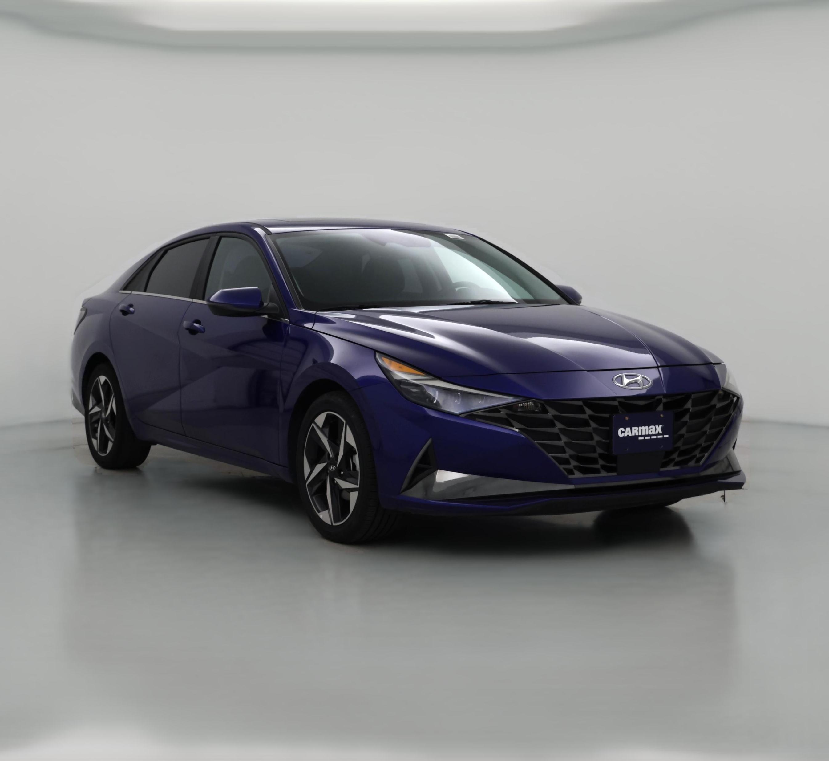 Thumbnail: 2022 Hyundai Elantra - 1