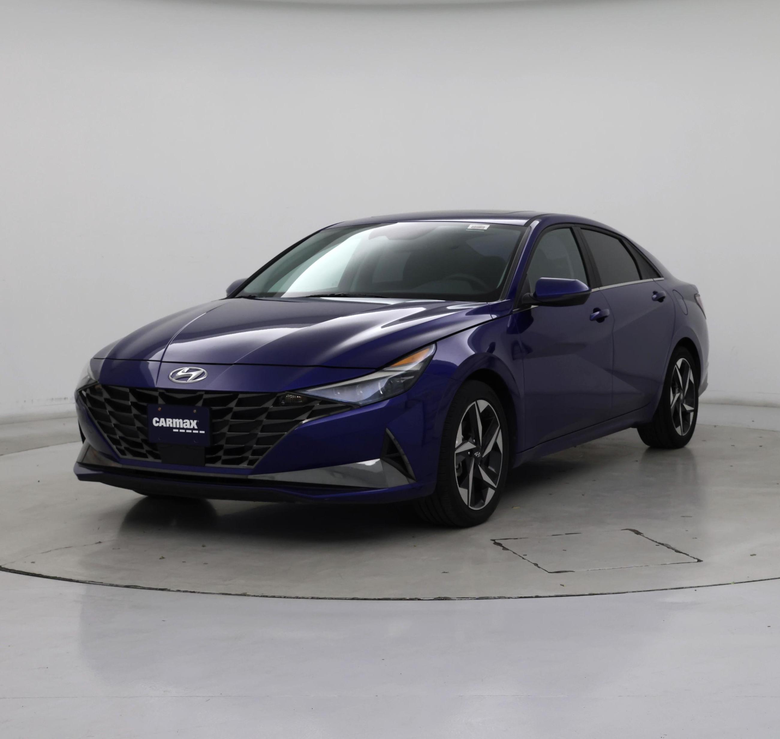 Thumbnail: 2022 Hyundai Elantra - 4