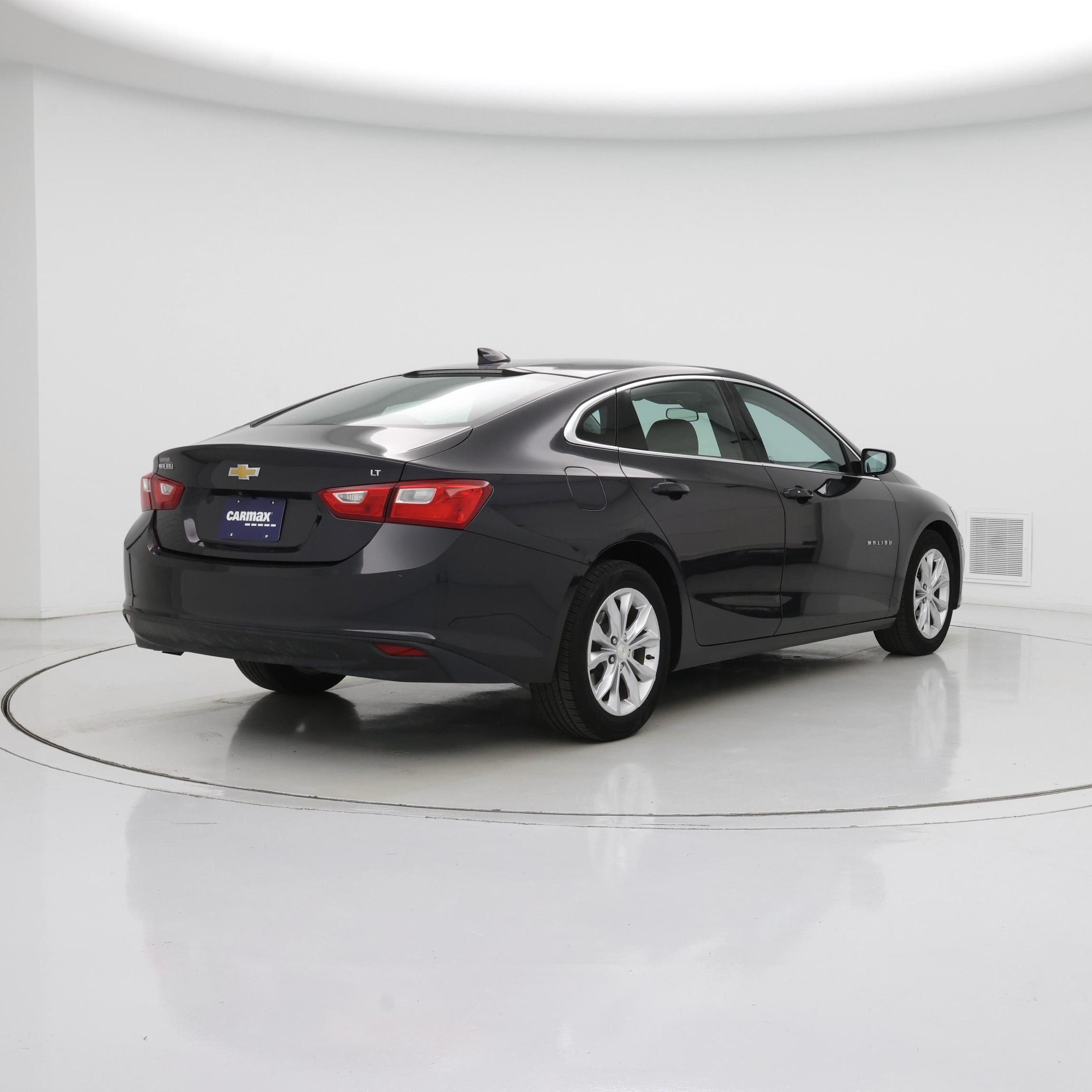 Thumbnail: 2023 Chevrolet Malibu - 8