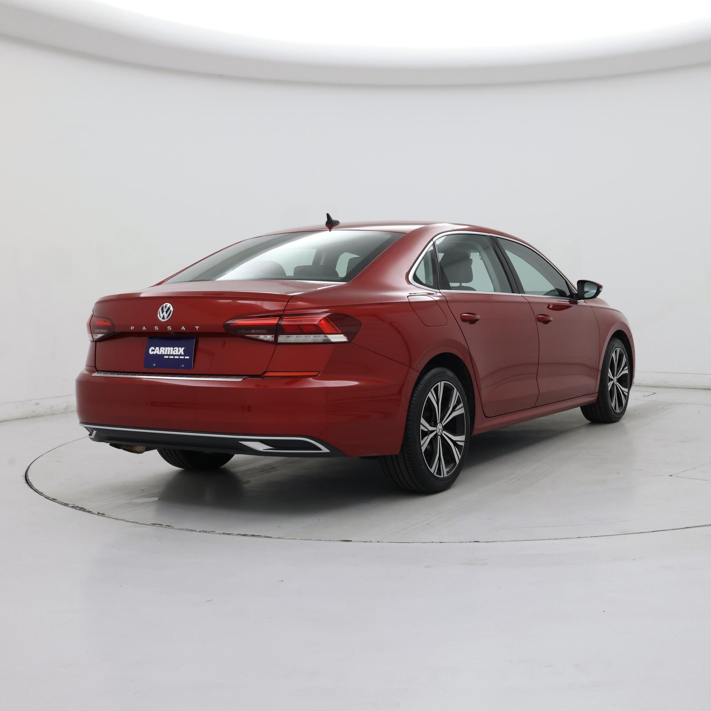 Thumbnail: 2022 Volkswagen Passat - 8