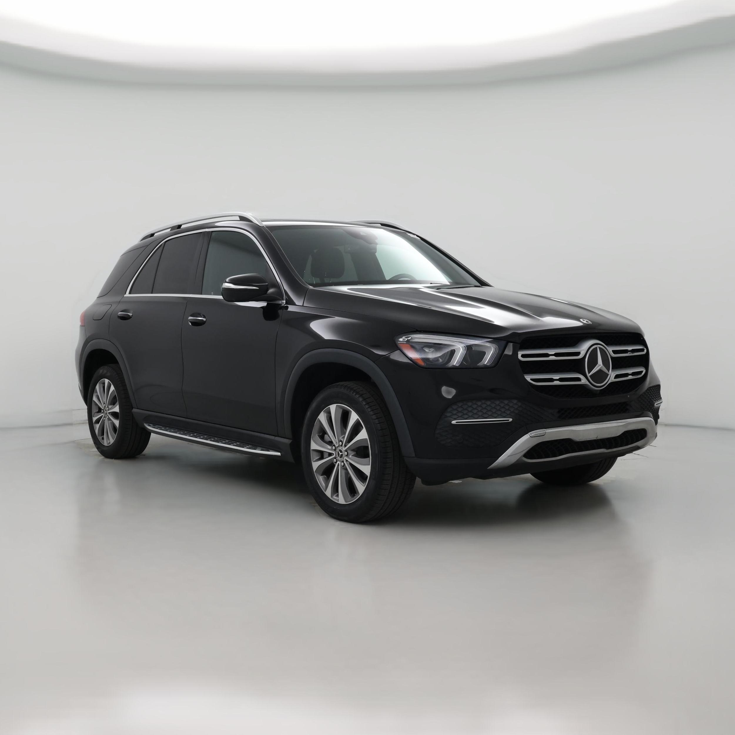 Thumbnail: 2020 Mercedes-Benz GLE - 1