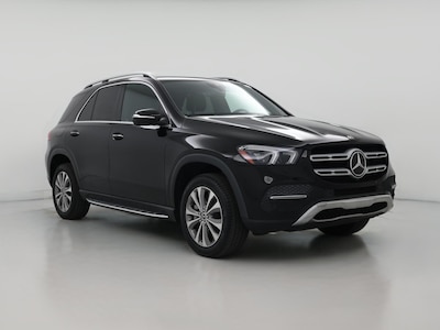 2020 Mercedes-Benz GLE350