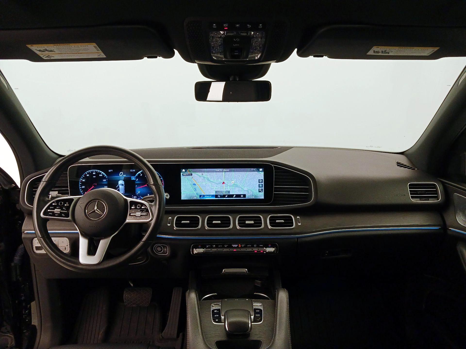 Thumbnail: 2020 Mercedes-Benz GLE - 9