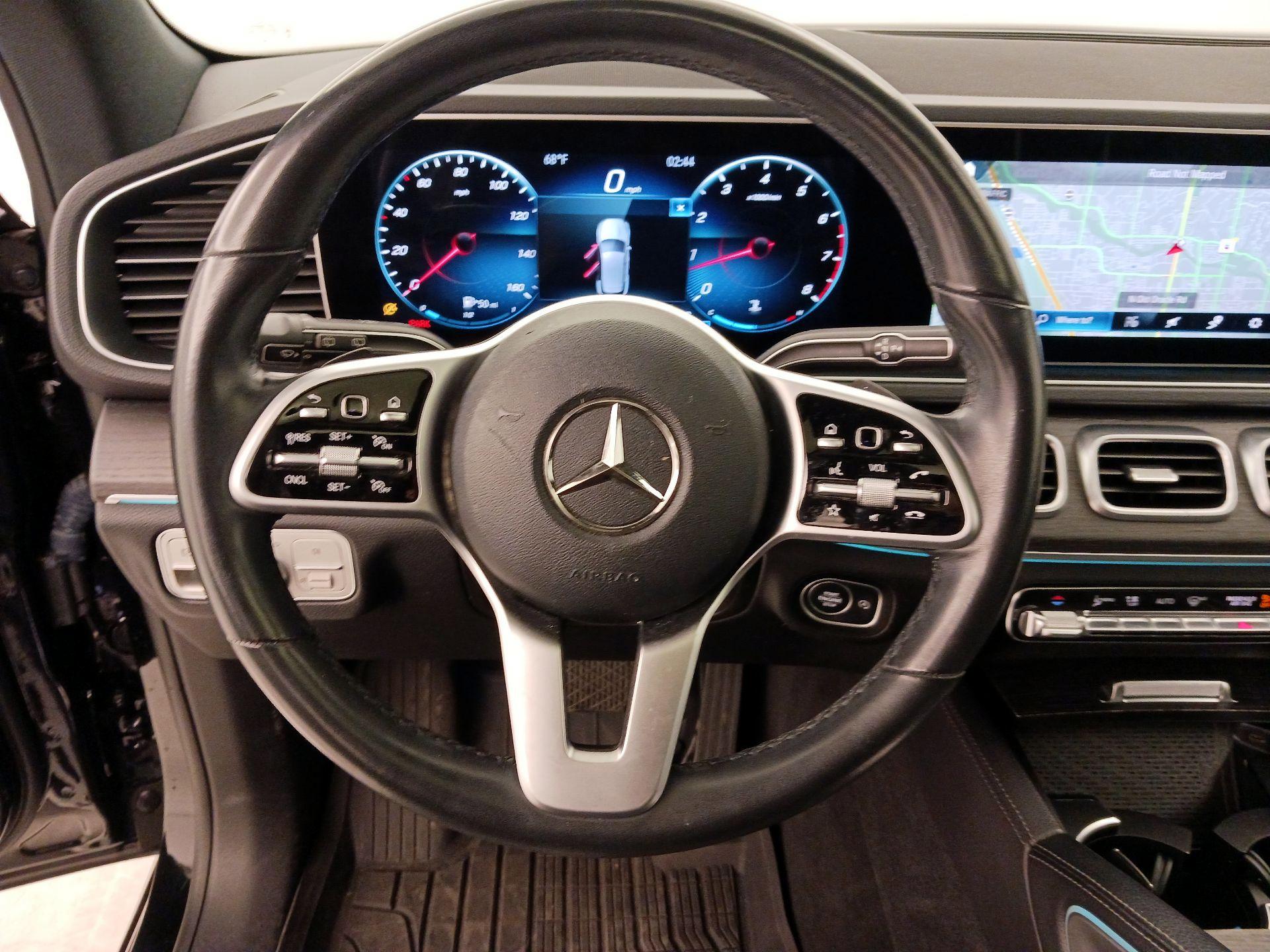 Thumbnail: 2020 Mercedes-Benz GLE - 10