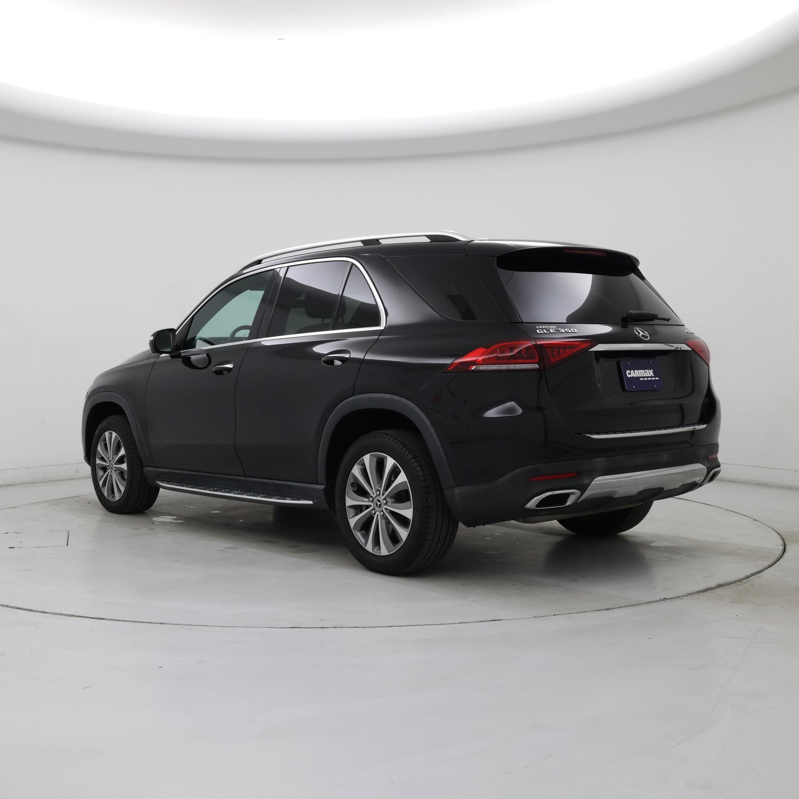 Thumbnail: 2020 Mercedes-Benz GLE - 2