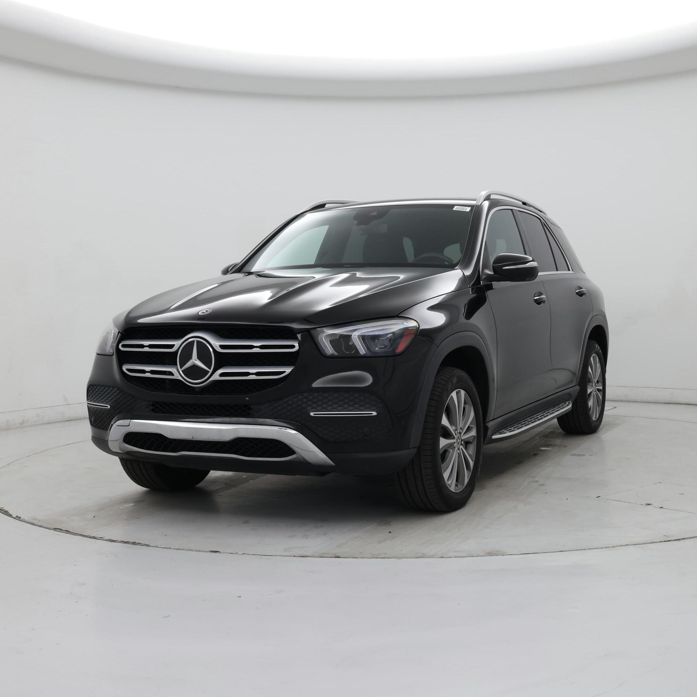 Thumbnail: 2020 Mercedes-Benz GLE - 4