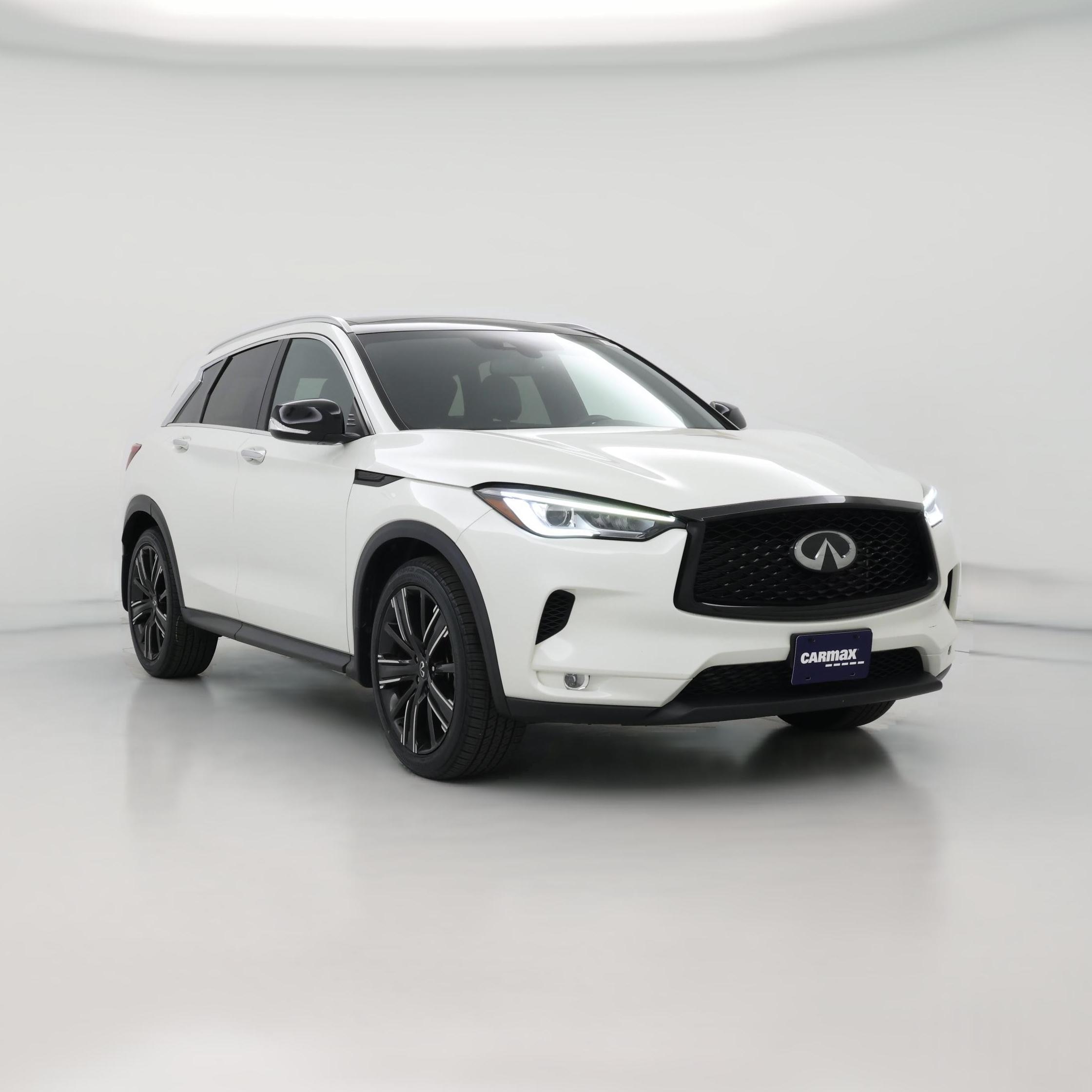 Thumbnail: 2022 INFINITI QX50 - 1