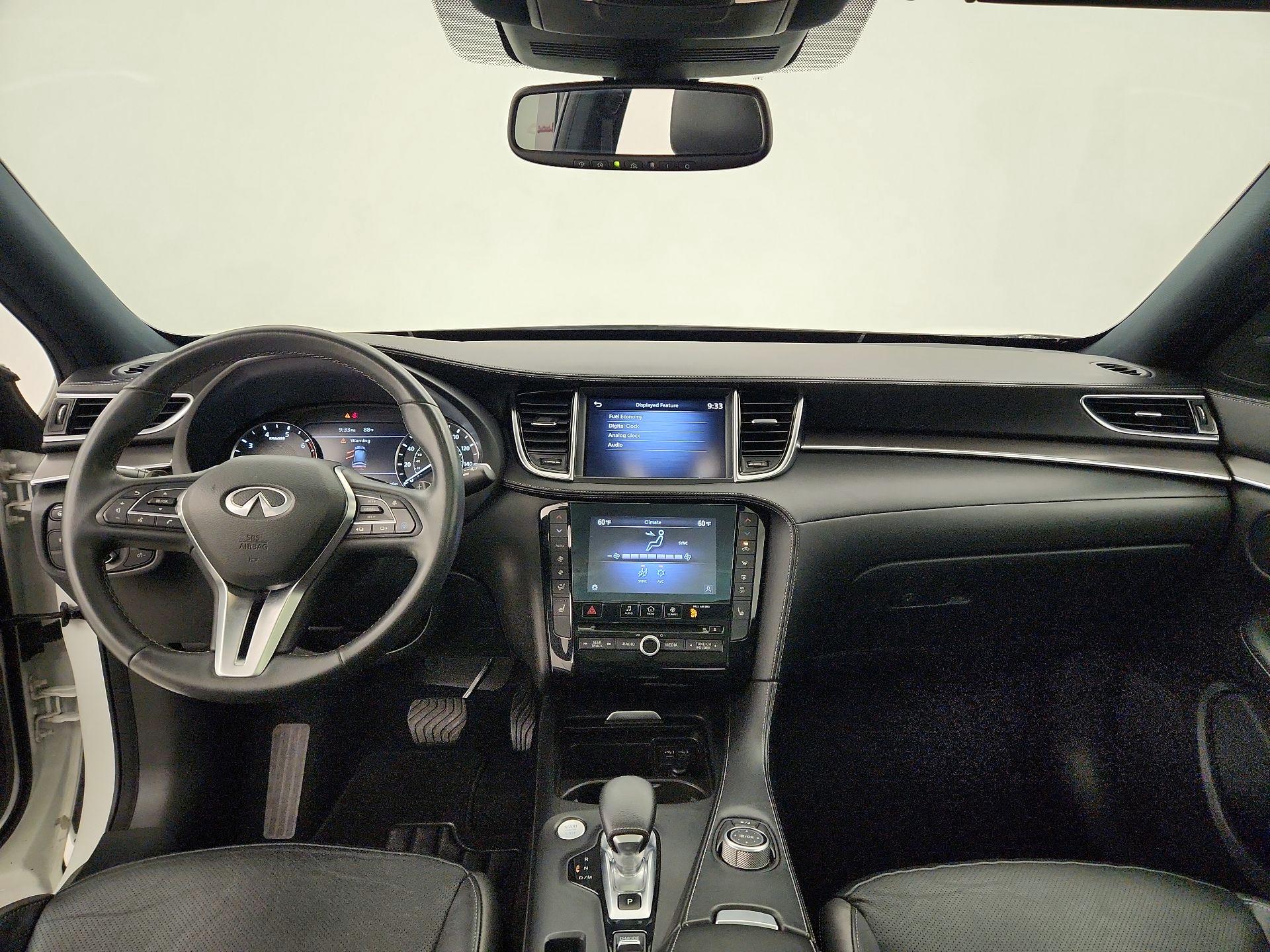 Thumbnail: 2022 INFINITI QX50 - 9