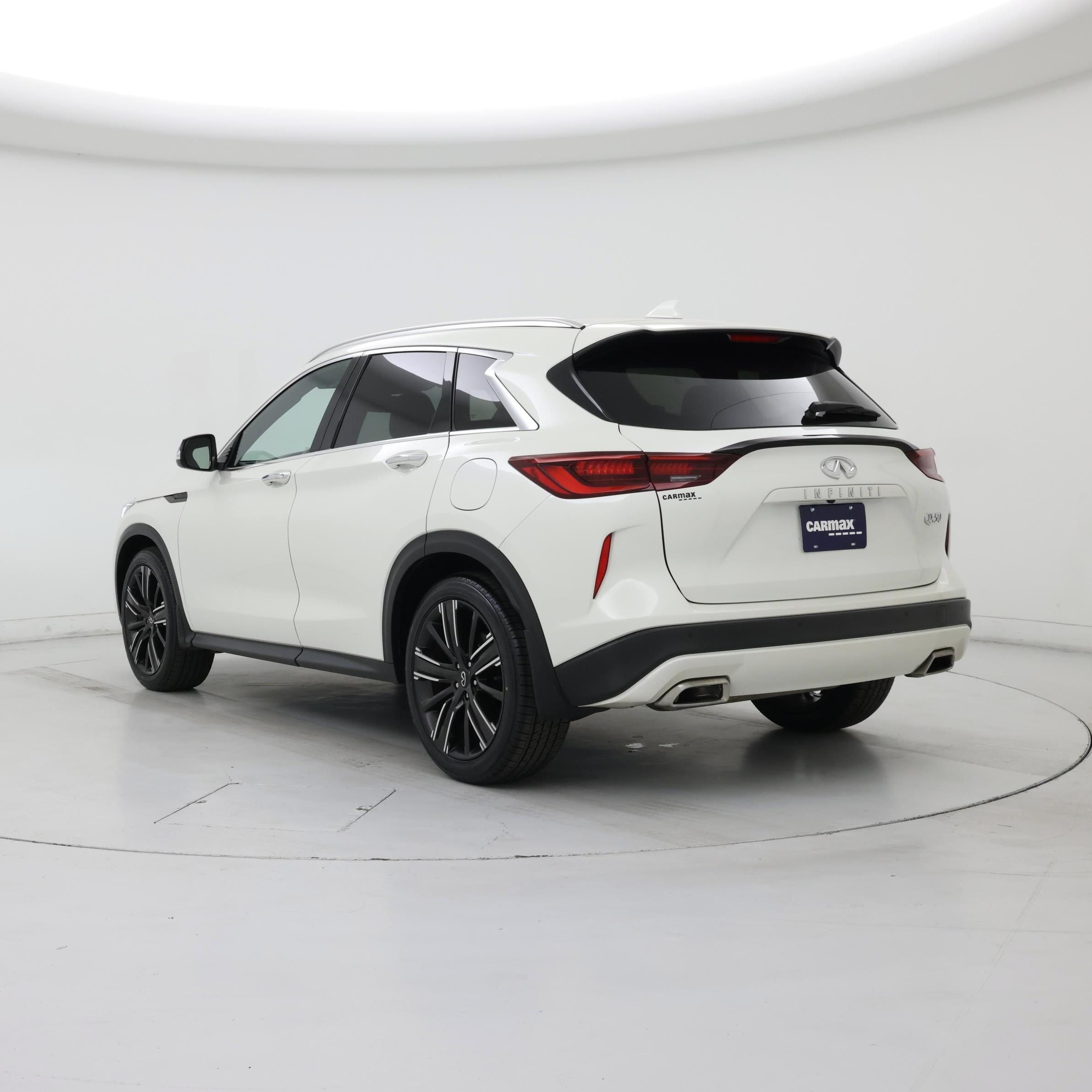 Thumbnail: 2022 INFINITI QX50 - 2