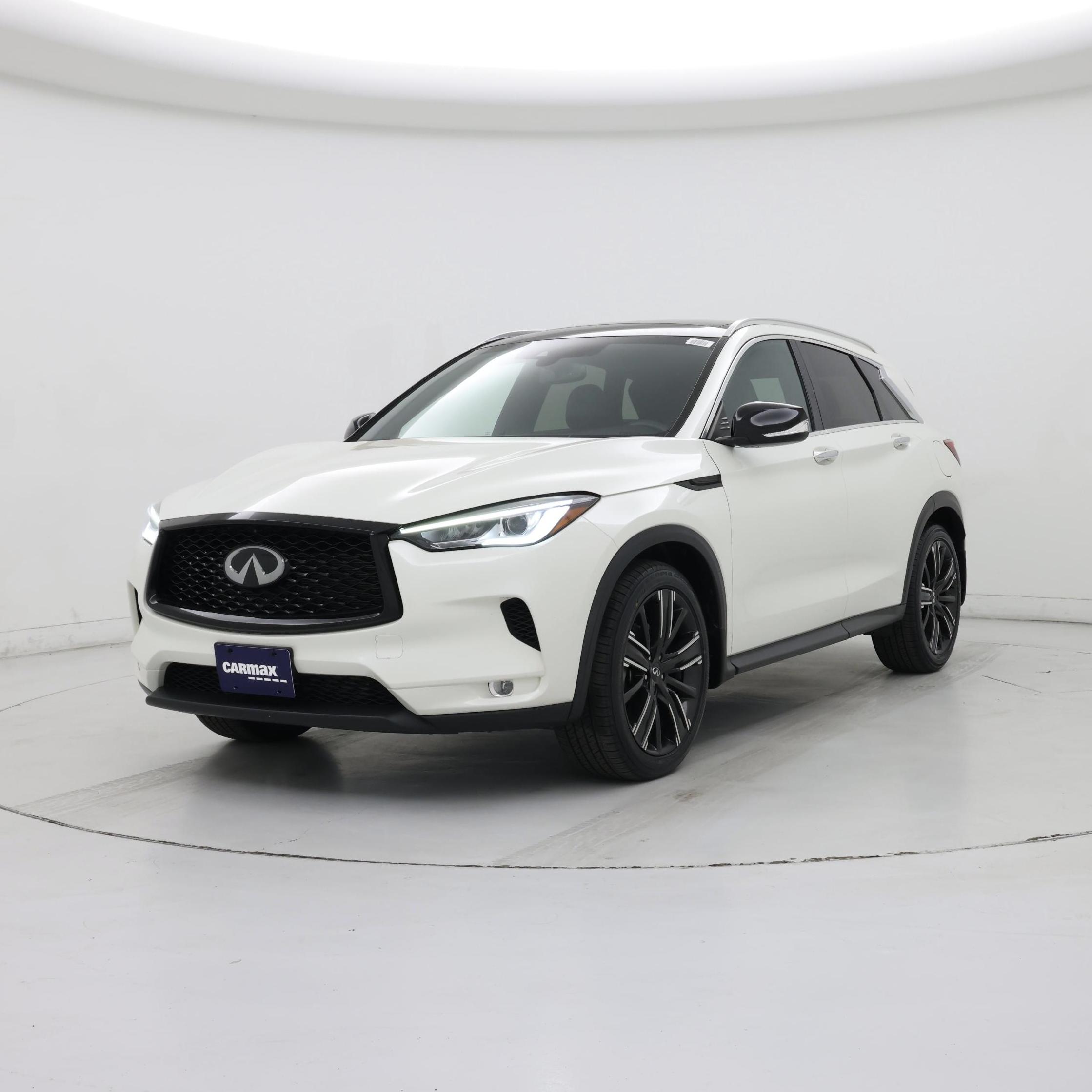 Thumbnail: 2022 INFINITI QX50 - 4