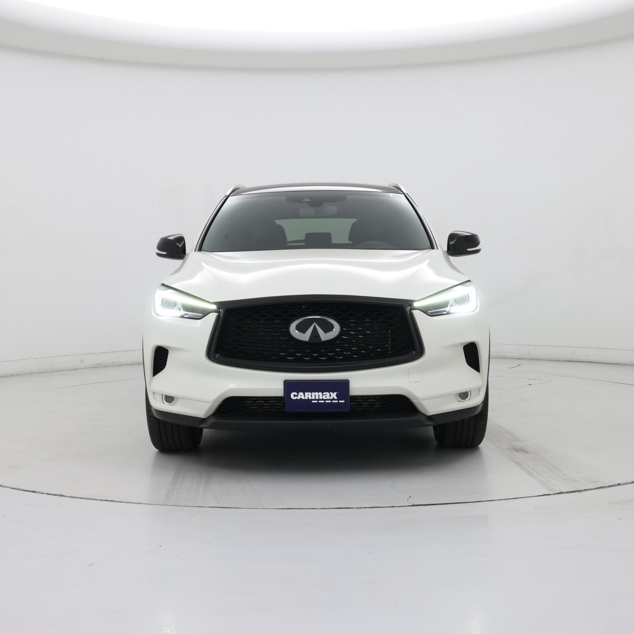 Thumbnail: 2022 INFINITI QX50 - 5