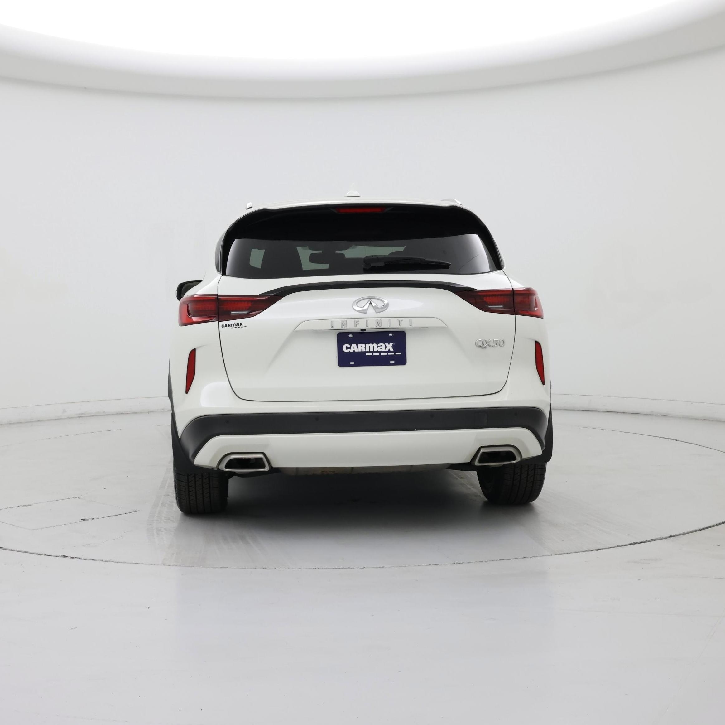 Thumbnail: 2022 INFINITI QX50 - 6