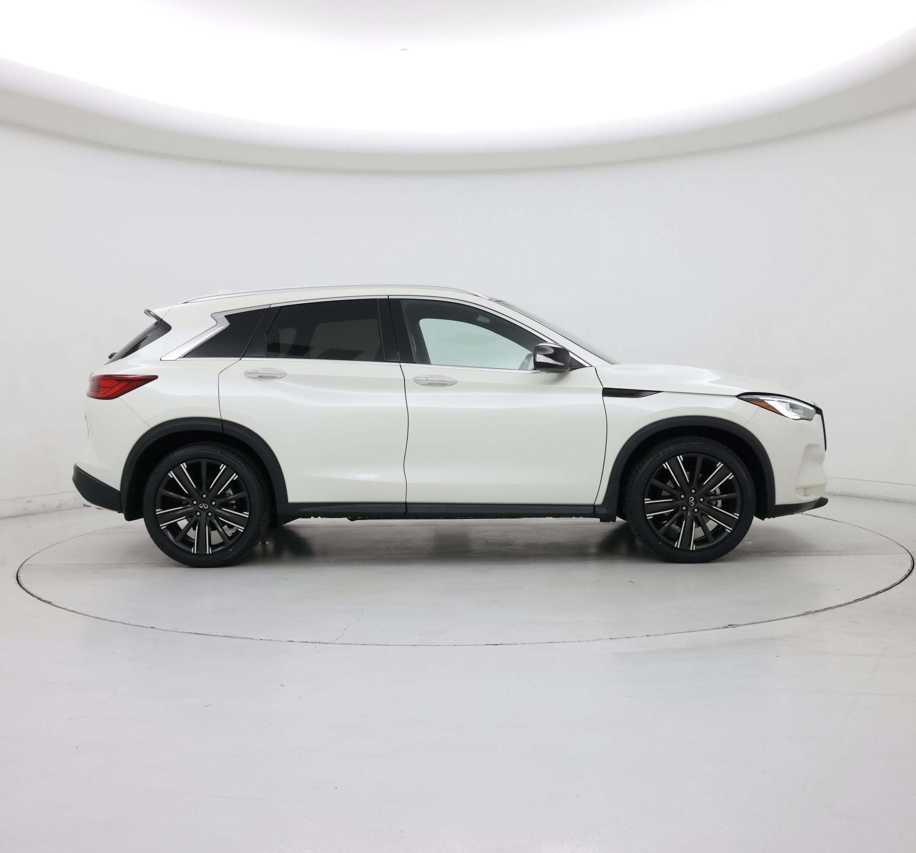 Thumbnail: 2022 INFINITI QX50 - 7