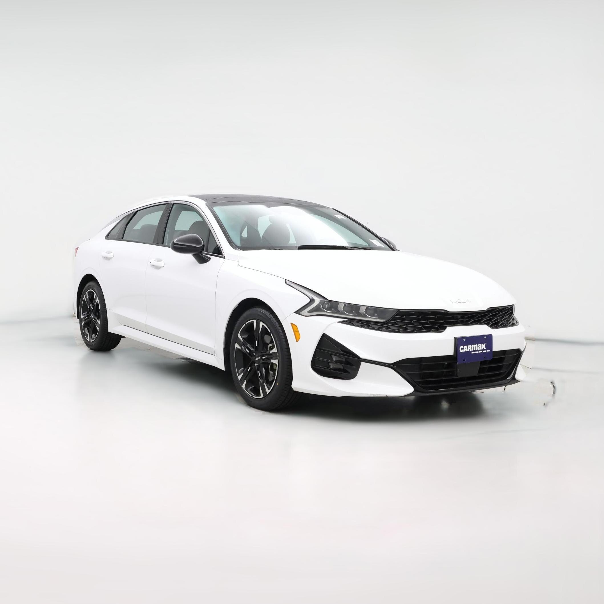 Thumbnail: 2024 Kia K5 - 1