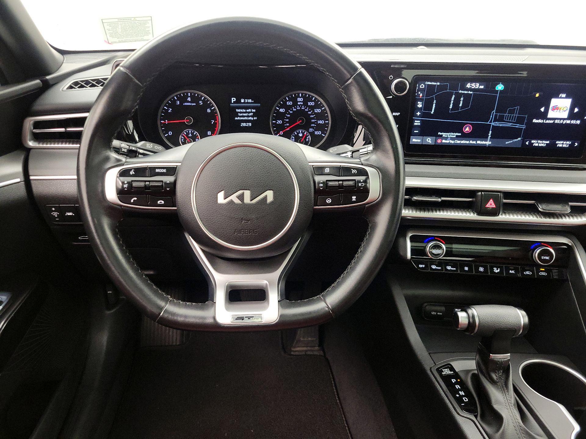 Thumbnail: 2024 Kia K5 - 10