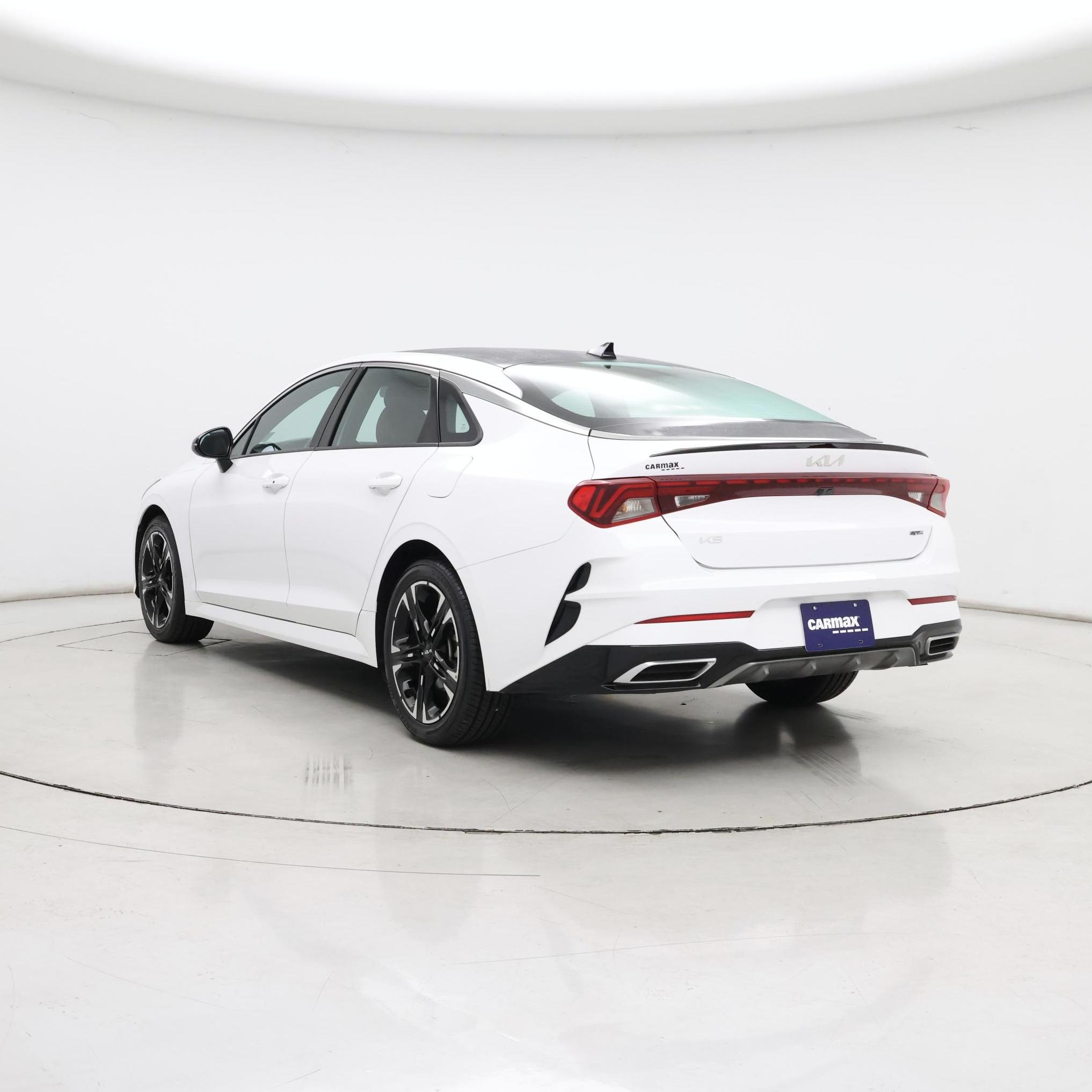 Thumbnail: 2024 Kia K5 - 2