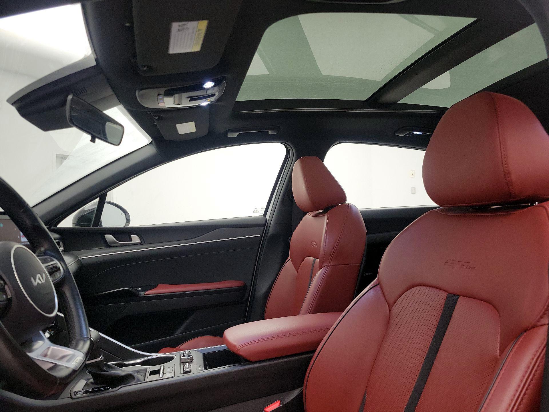 Thumbnail: 2024 Kia K5 - 20