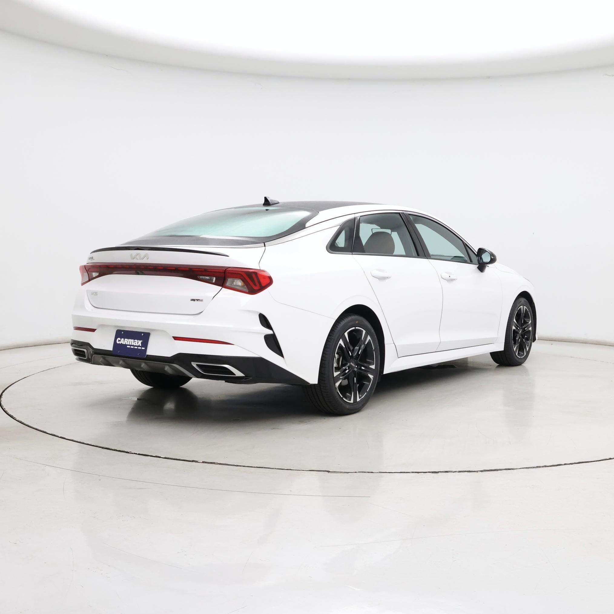 Thumbnail: 2024 Kia K5 - 8