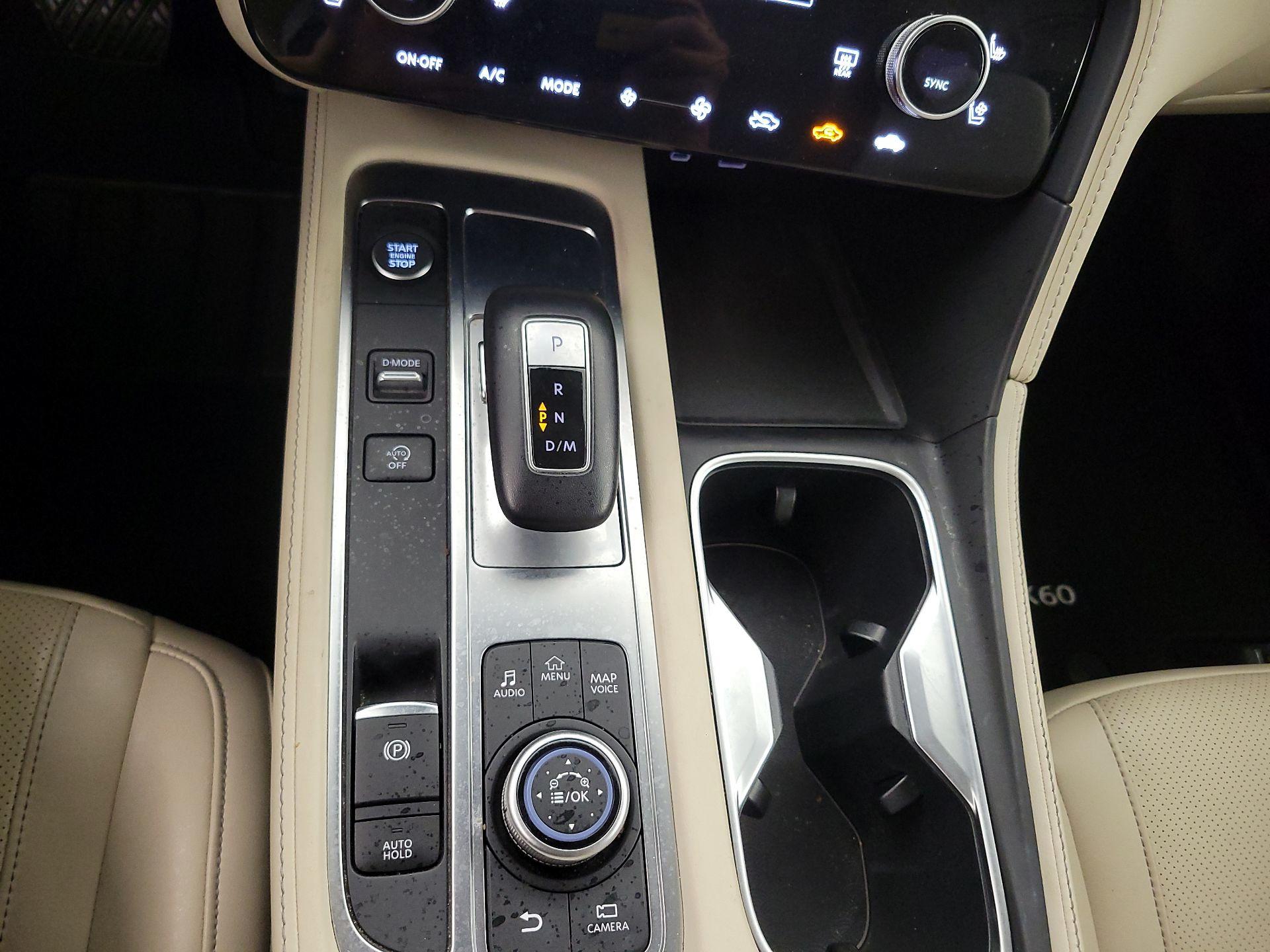 Thumbnail: 2023 INFINITI QX60 - 18