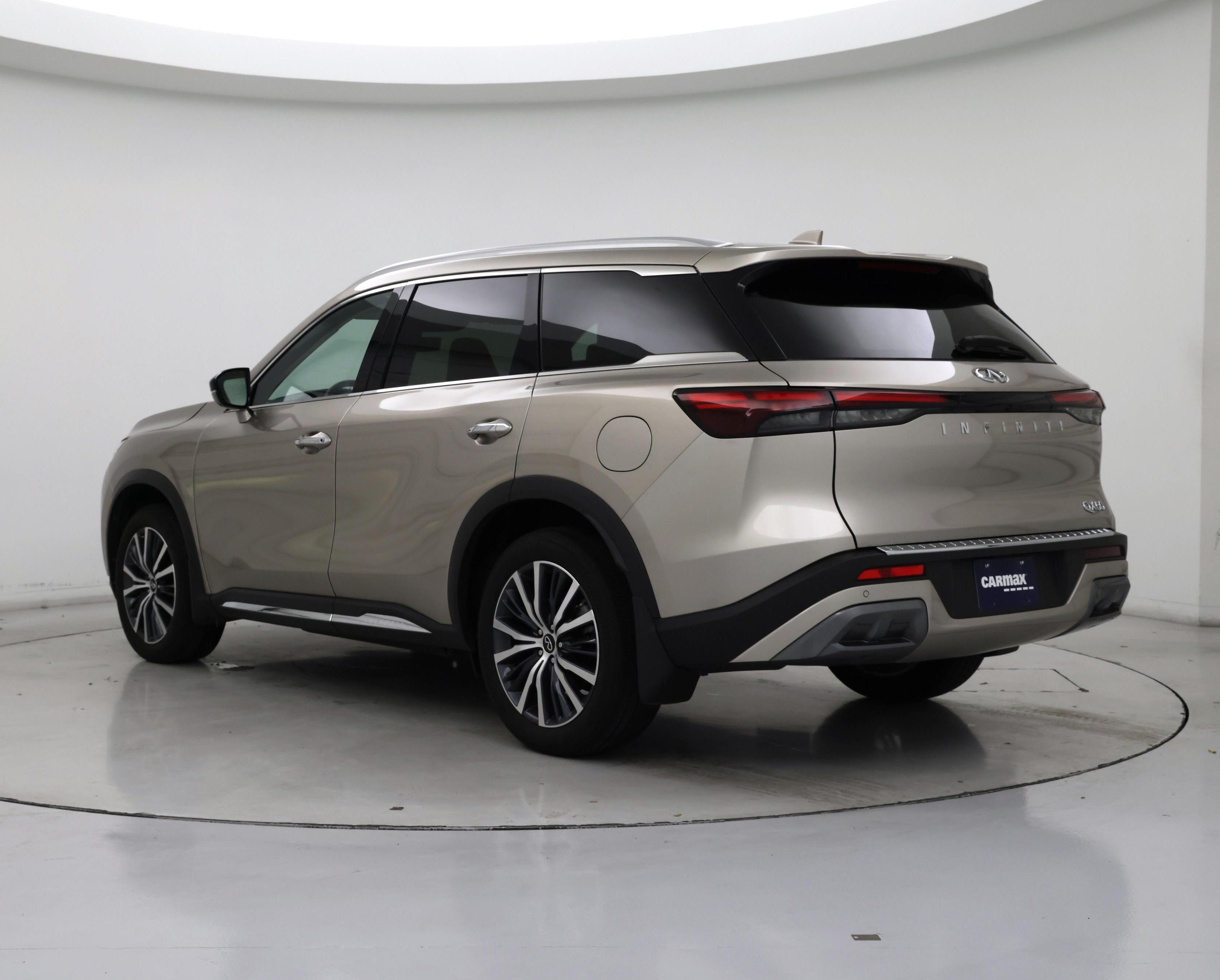 Thumbnail: 2023 INFINITI QX60 - 2