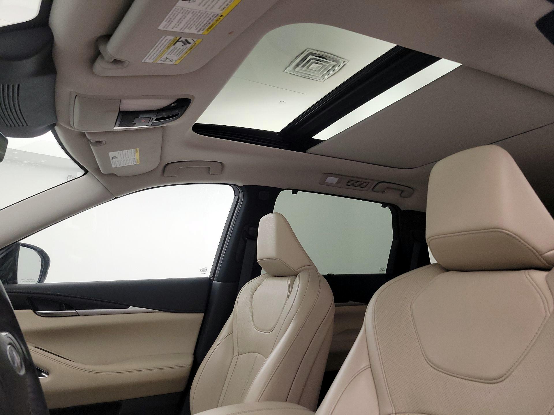 Thumbnail: 2023 INFINITI QX60 - 20