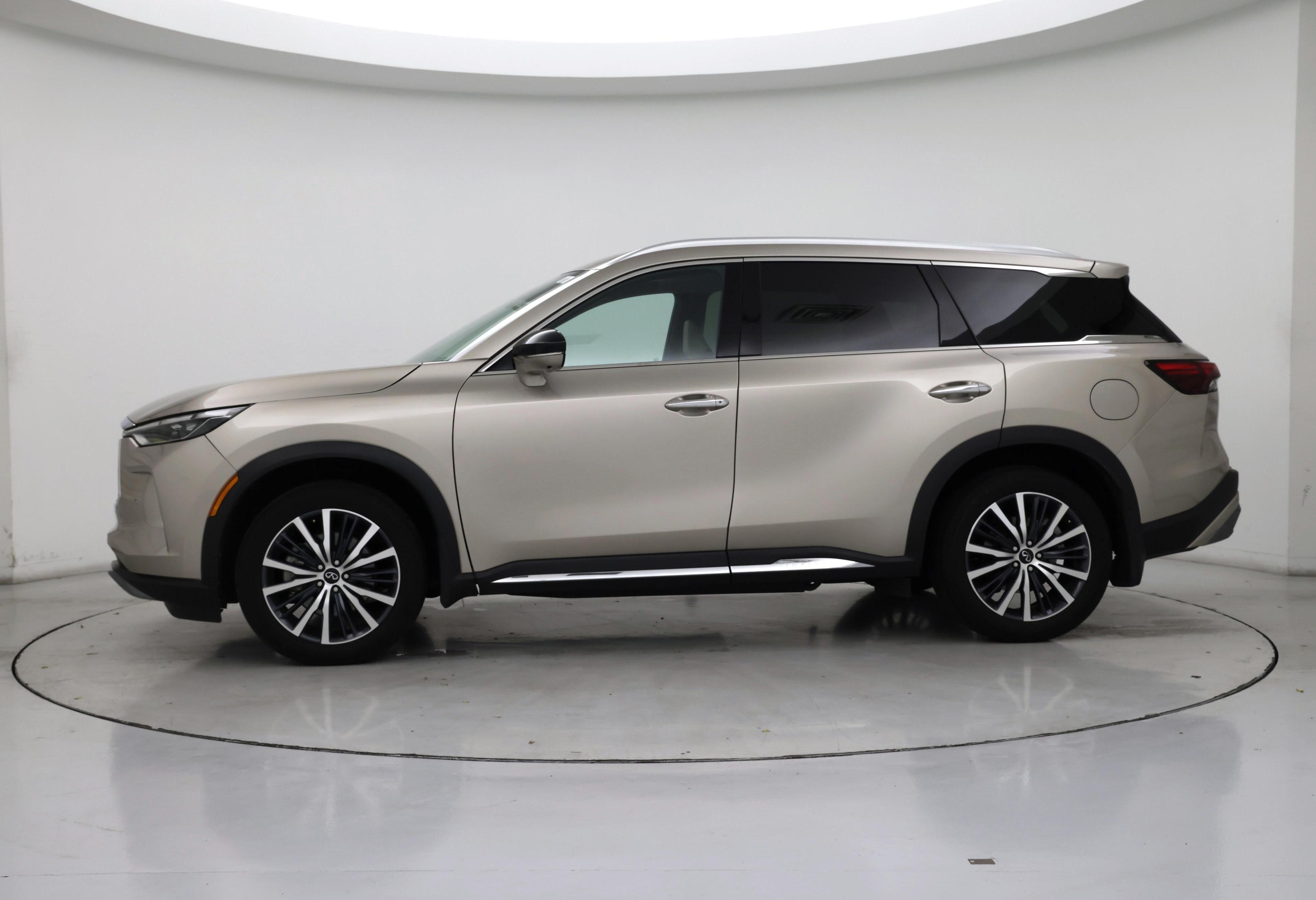Thumbnail: 2023 INFINITI QX60 - 3
