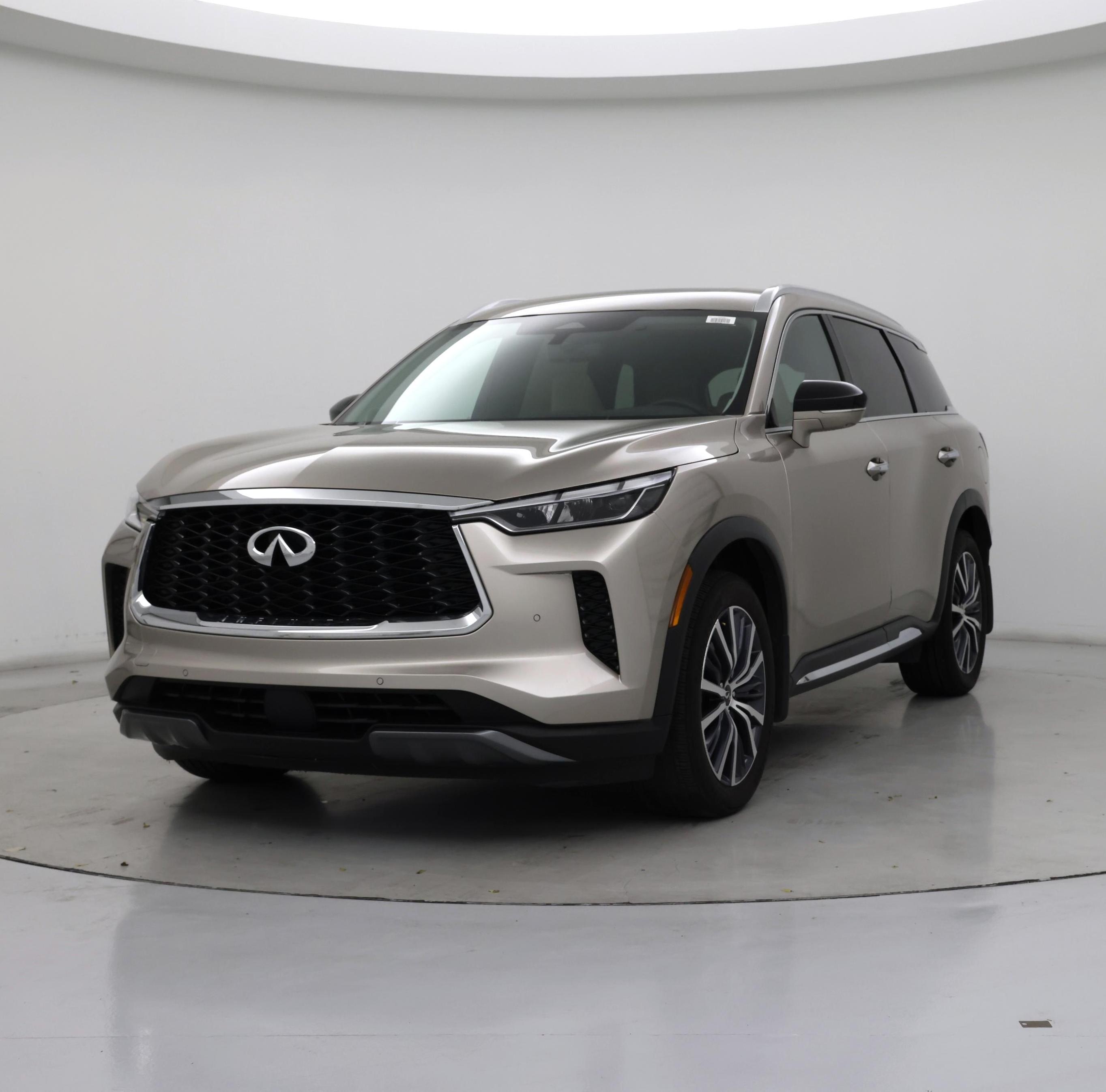 Thumbnail: 2023 INFINITI QX60 - 4